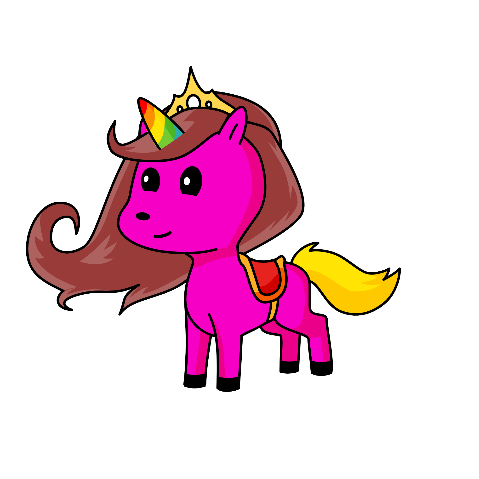 Smitha Pore, the unicorn