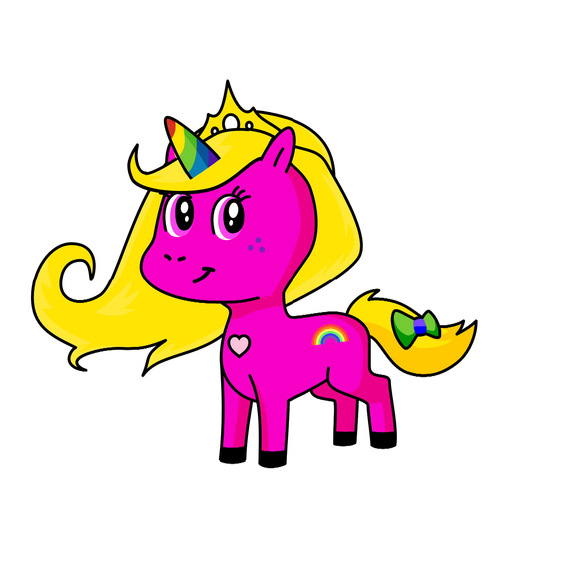 , the unicorn