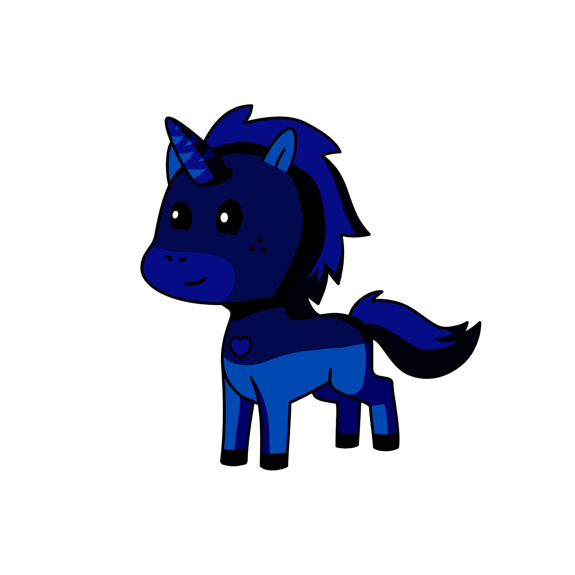 you, the unicorn