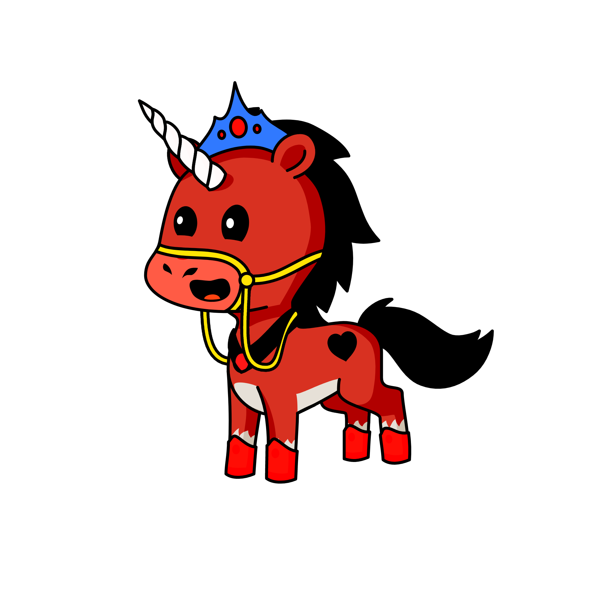 tikki, the unicorn