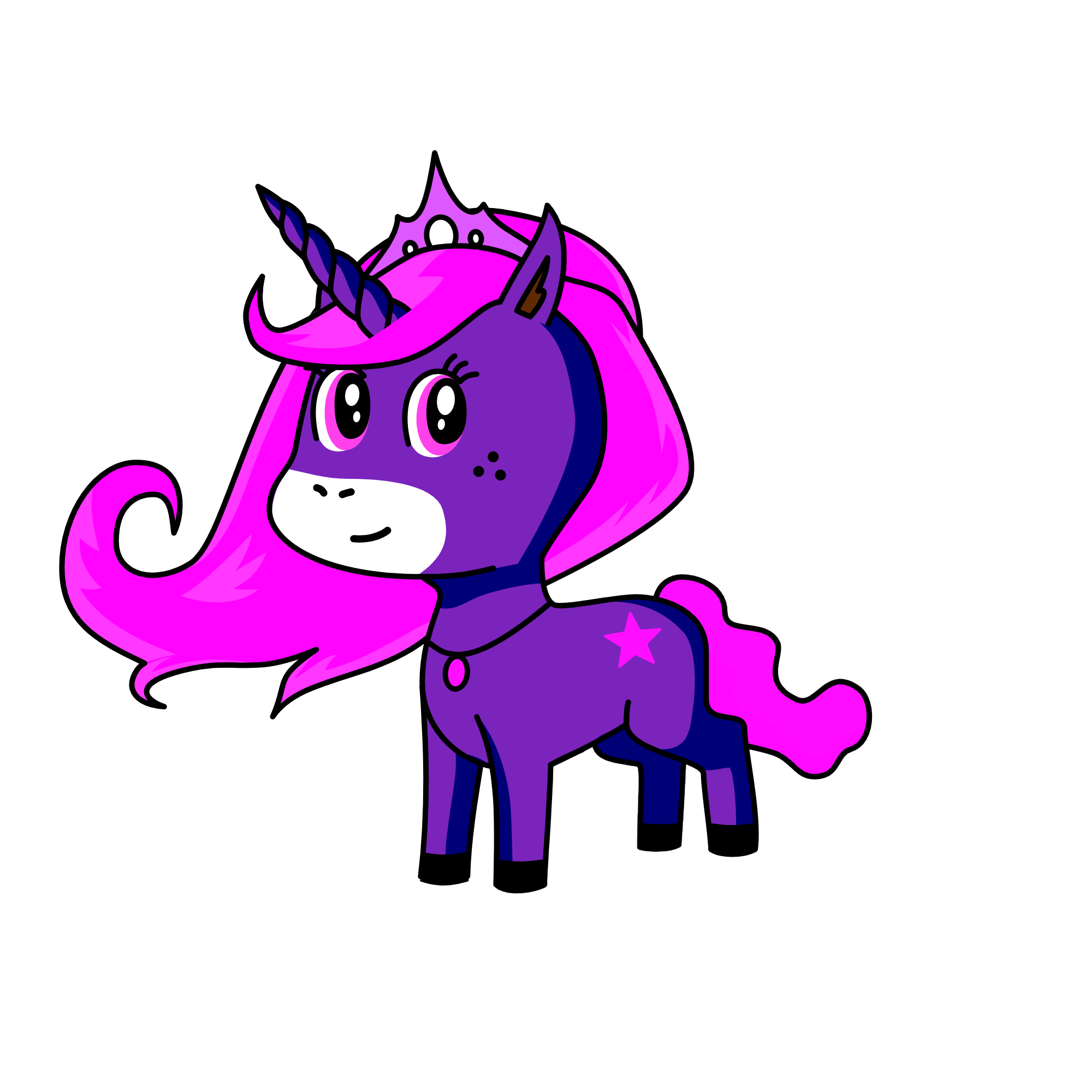 , the unicorn