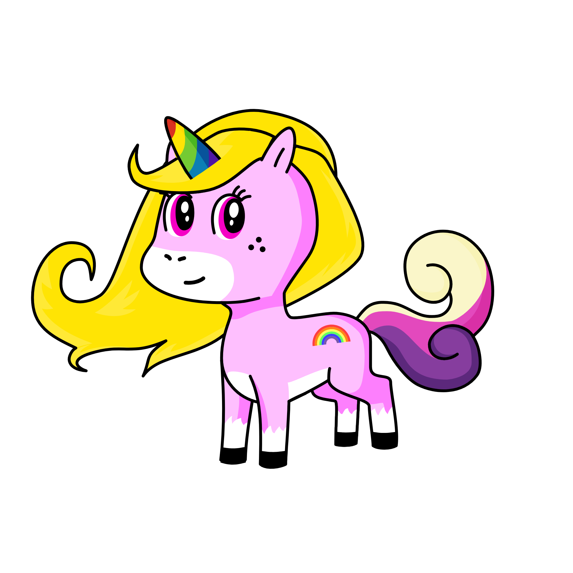 Deepshikha Joshi, the unicorn