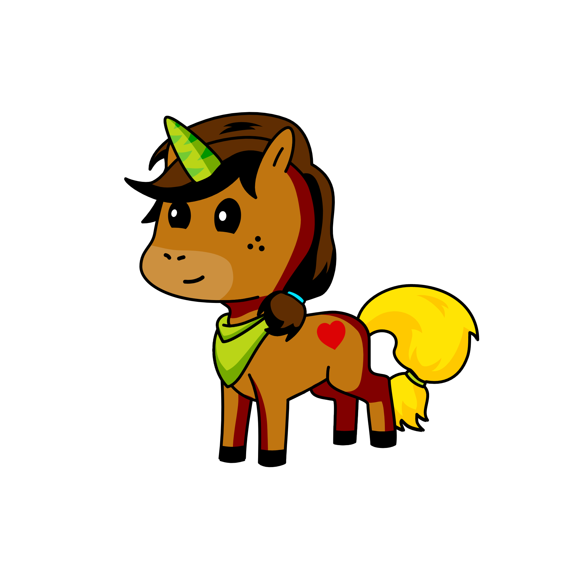 bulatire , the unicorn
