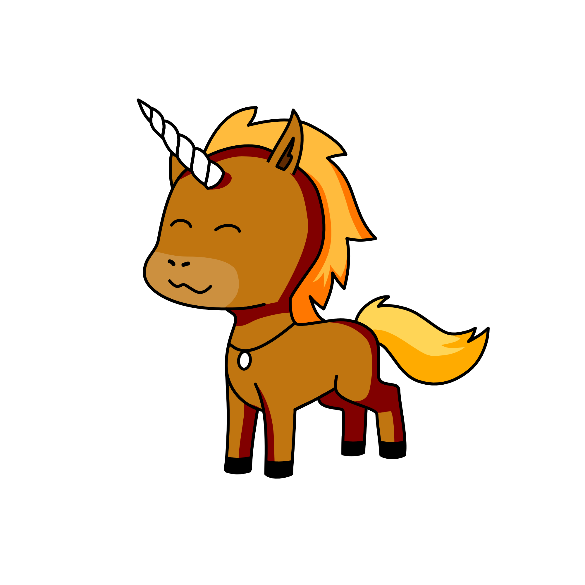 , the unicorn