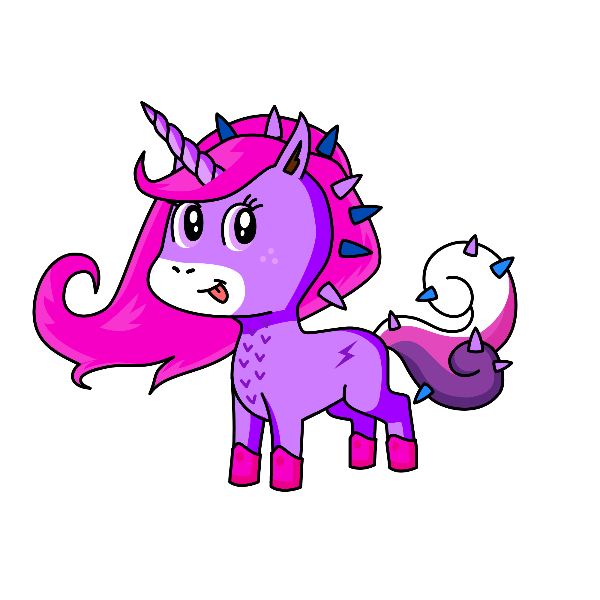 ARMY, the unicorn