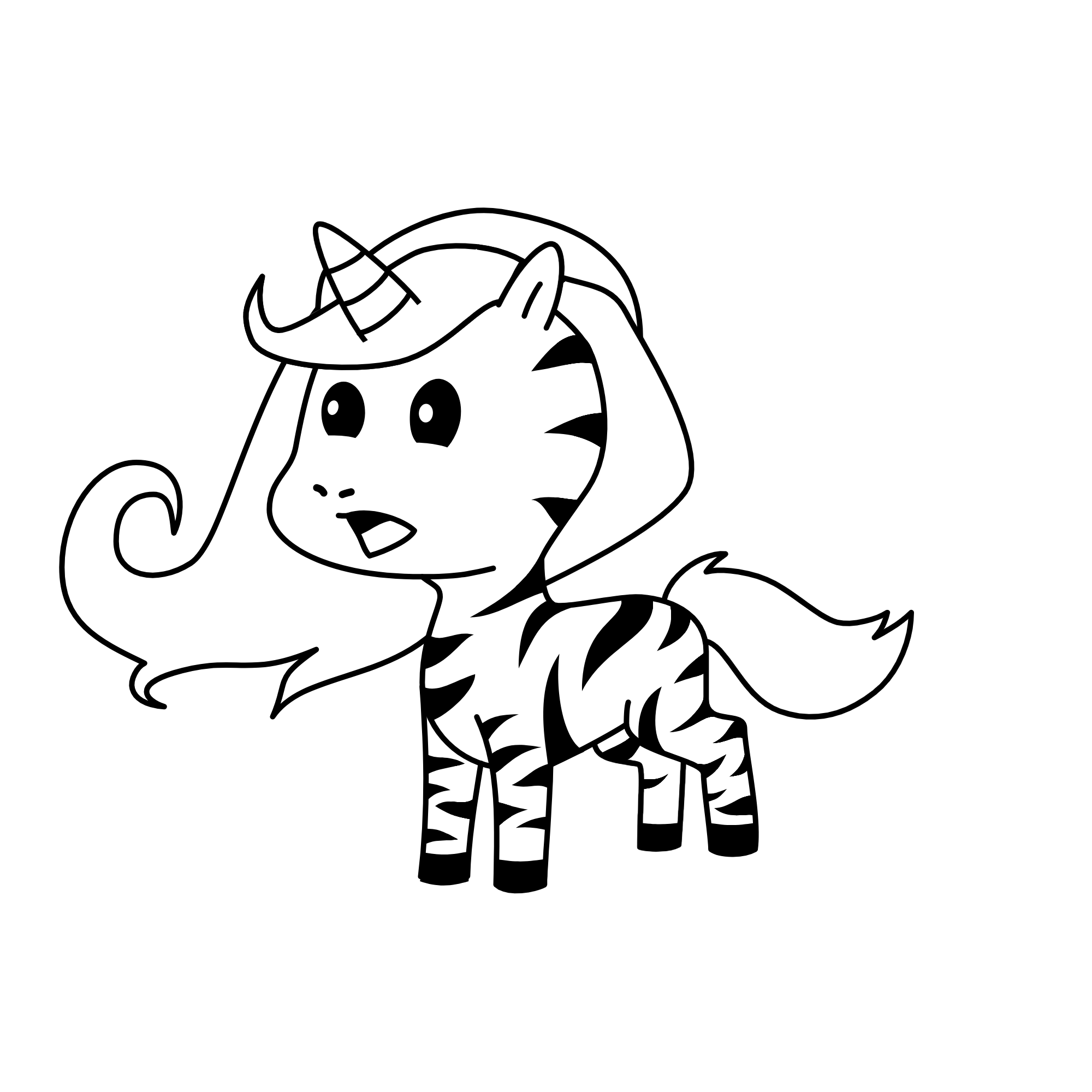 jb vhj, the unicorn