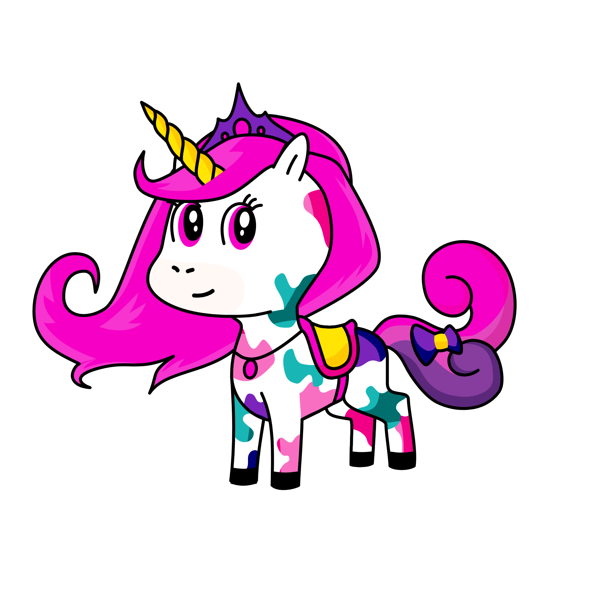 Celestial, the unicorn