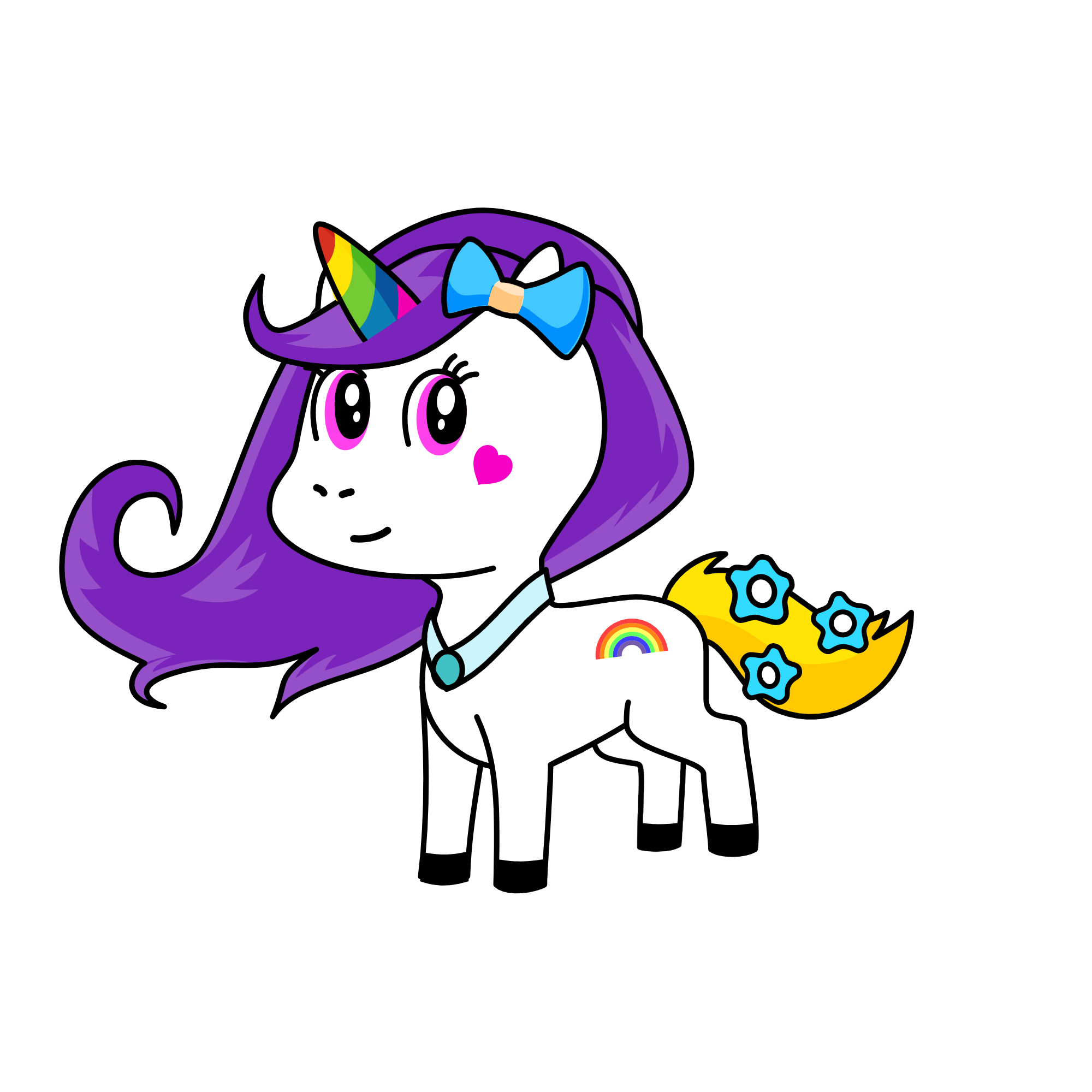 sismai, the unicorn