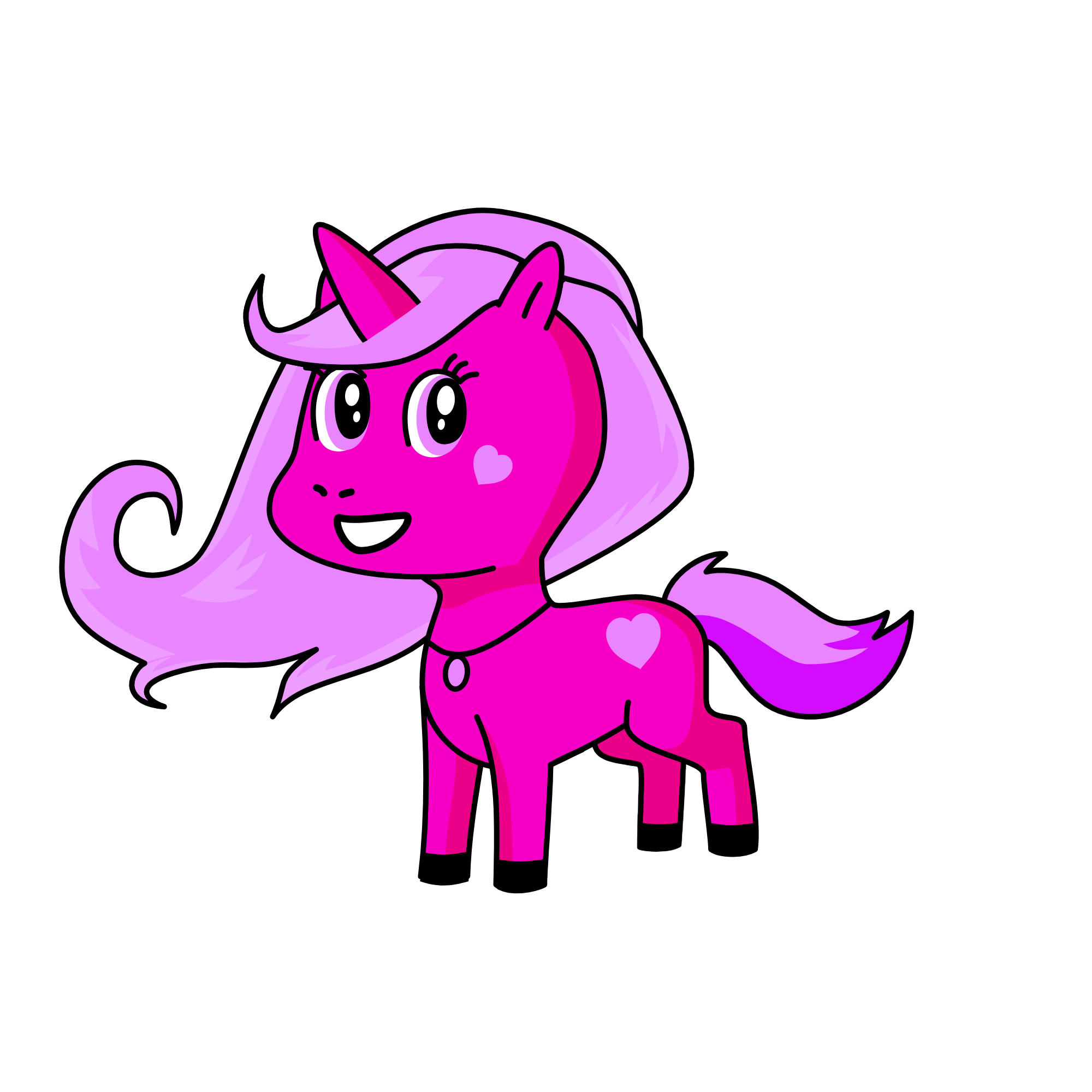 Sarv, the unicorn