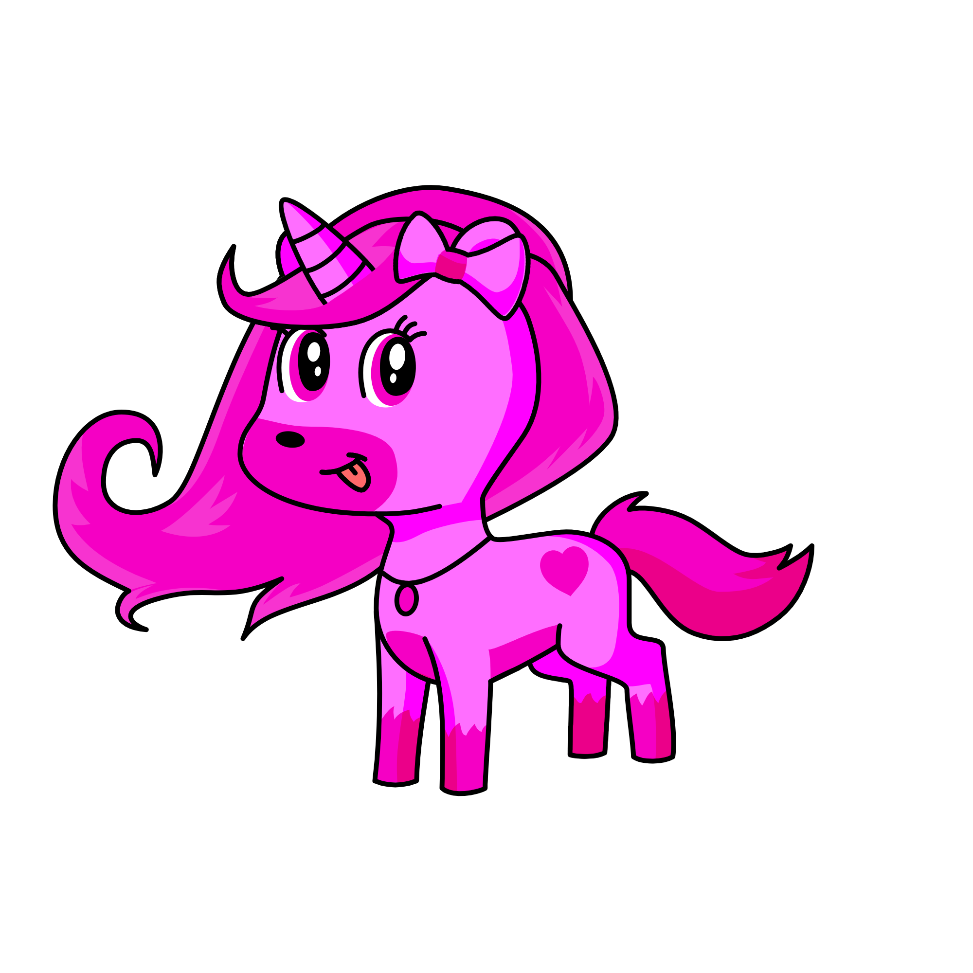 , the unicorn