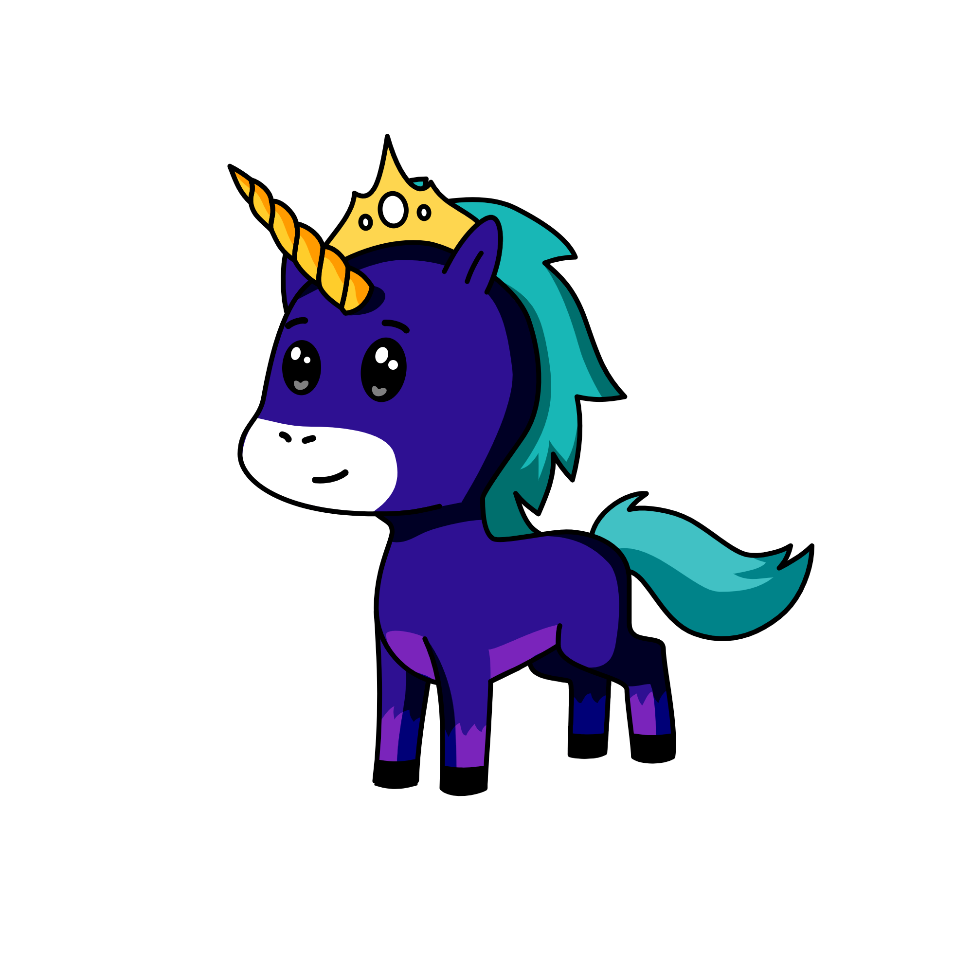 , the unicorn