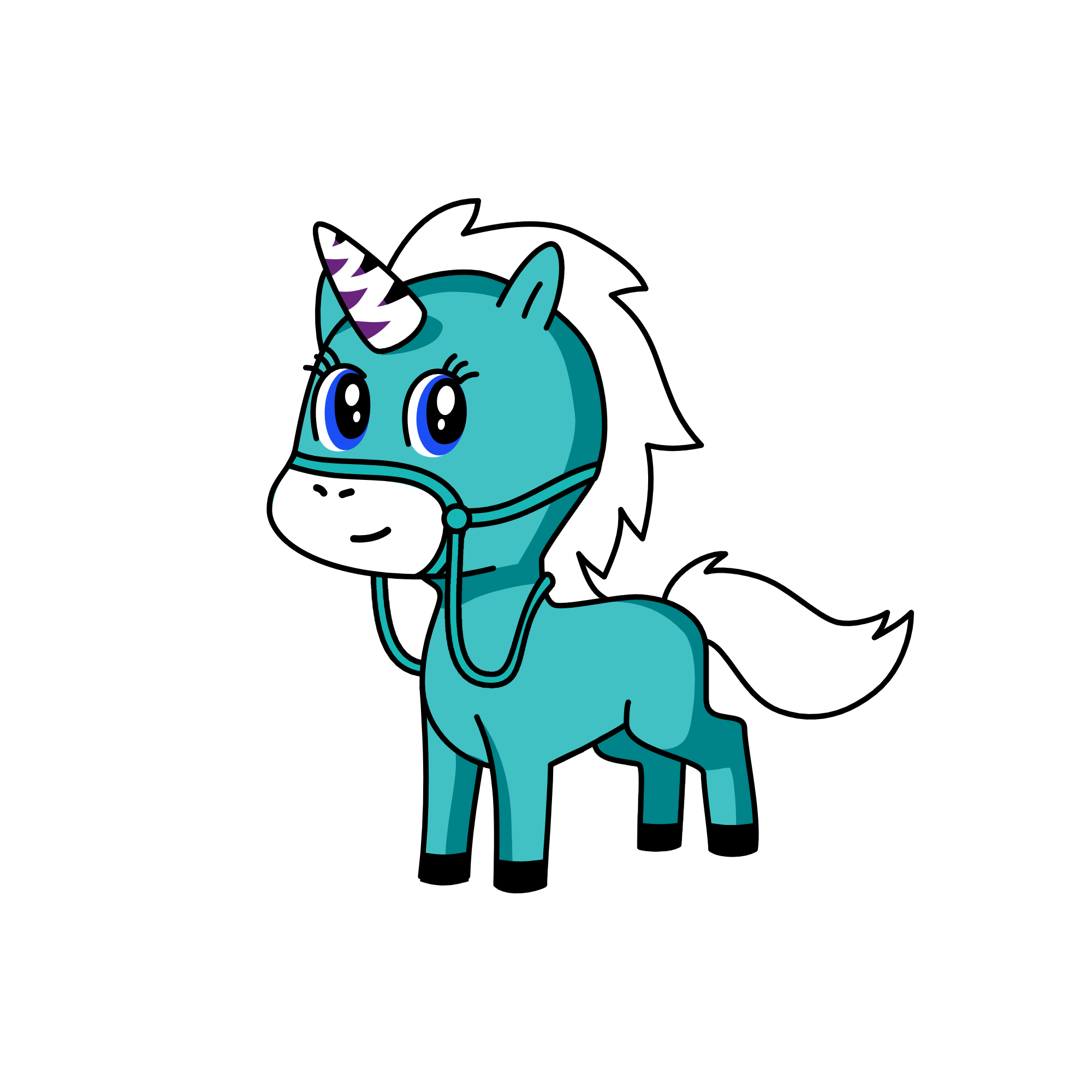 YUT, the unicorn
