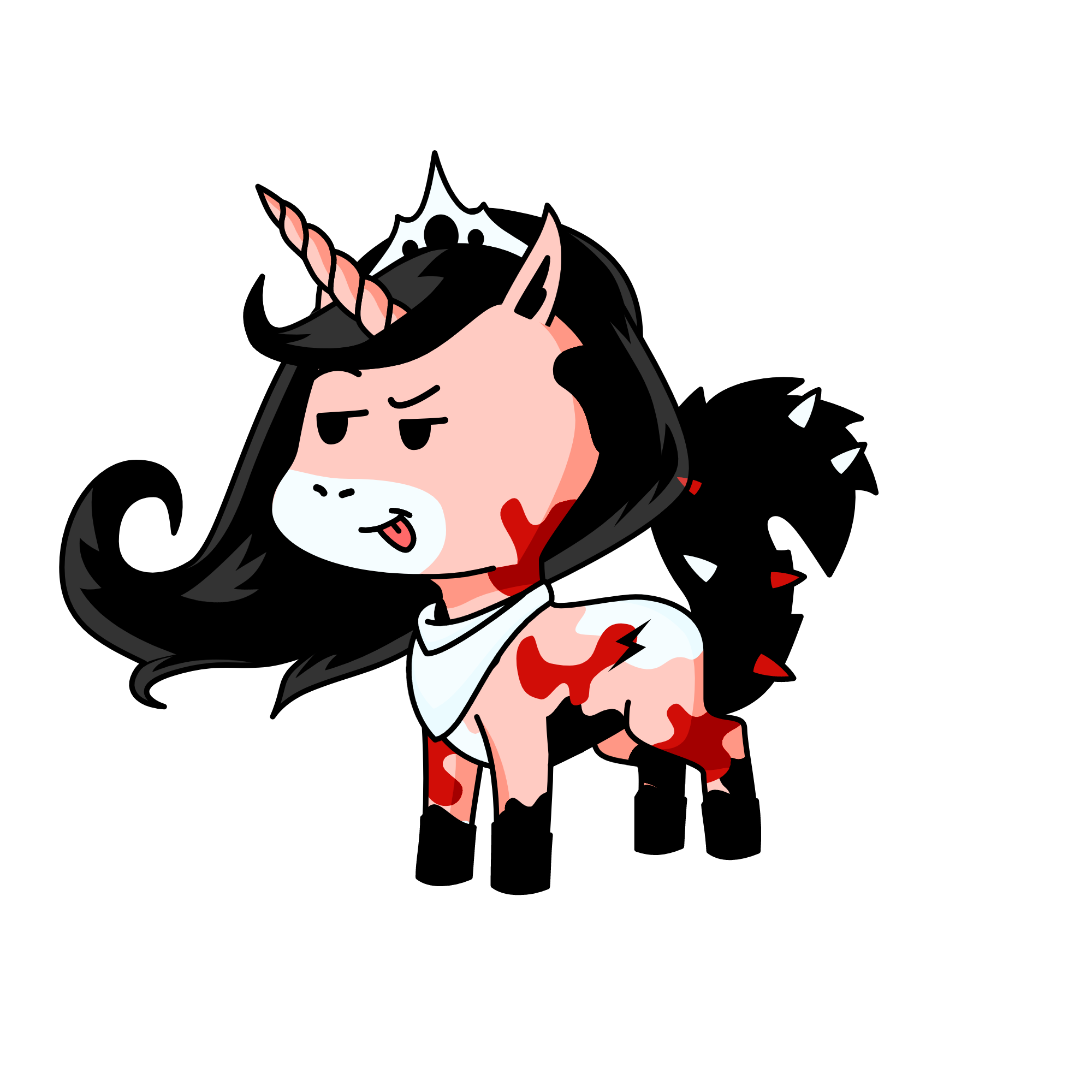 dark angel, the unicorn