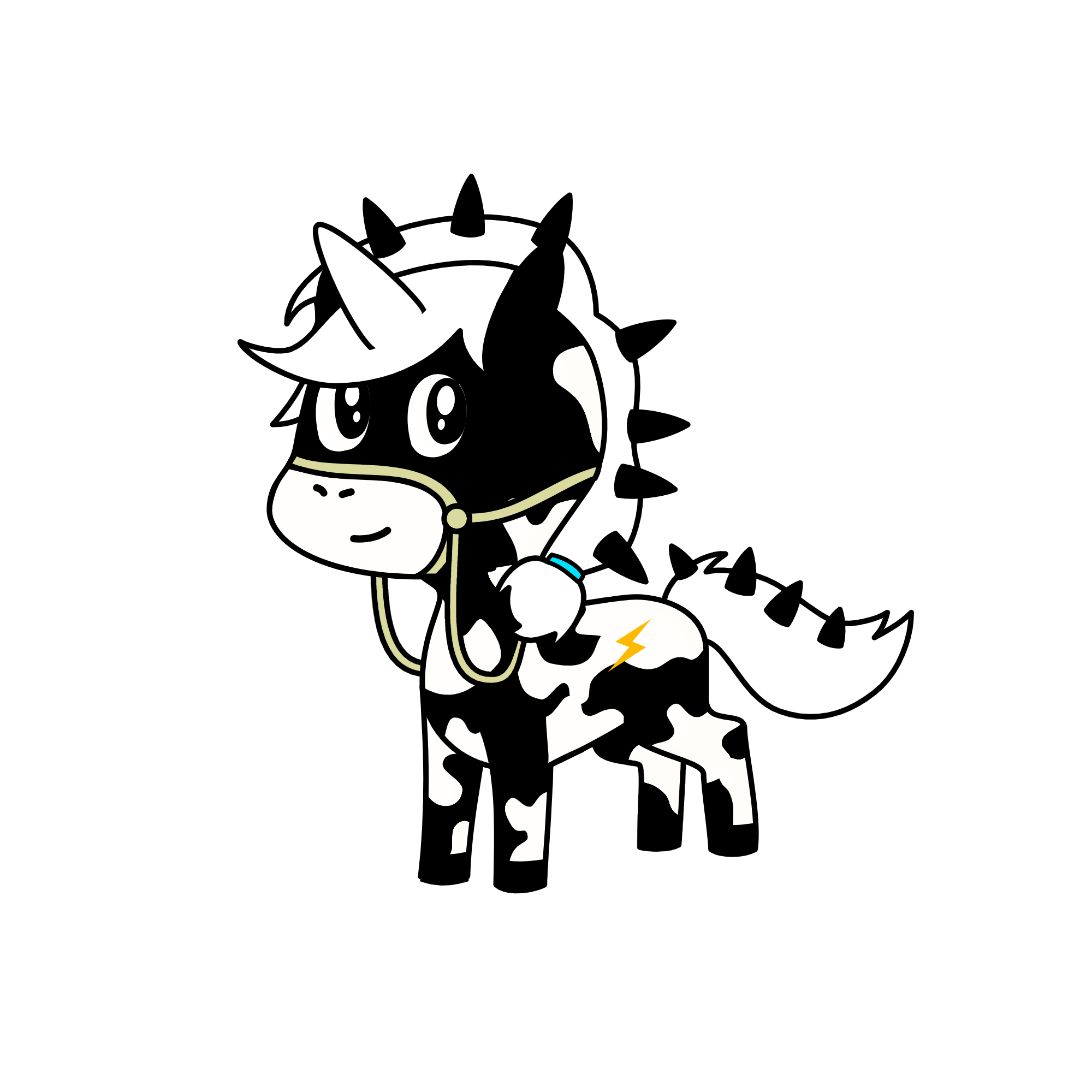 Drisata, the unicorn