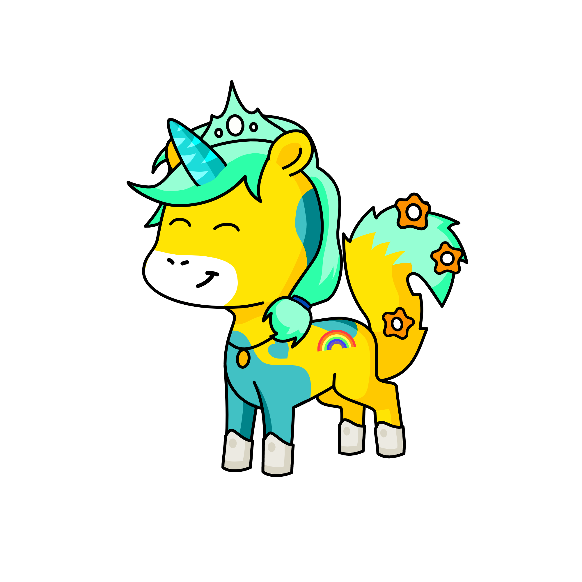 jisoo , the unicorn