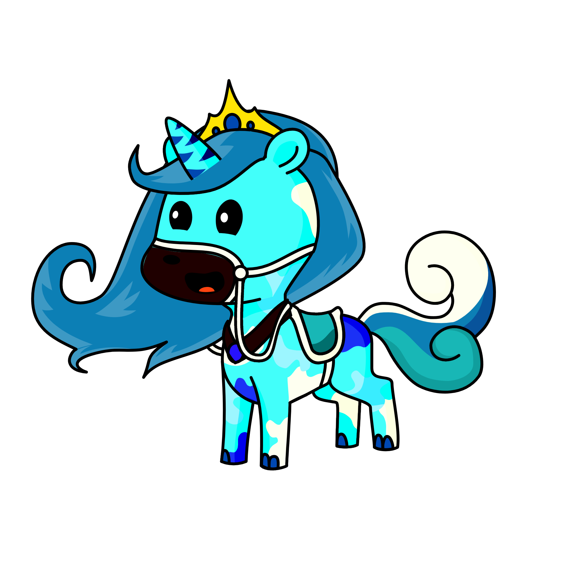 , the unicorn