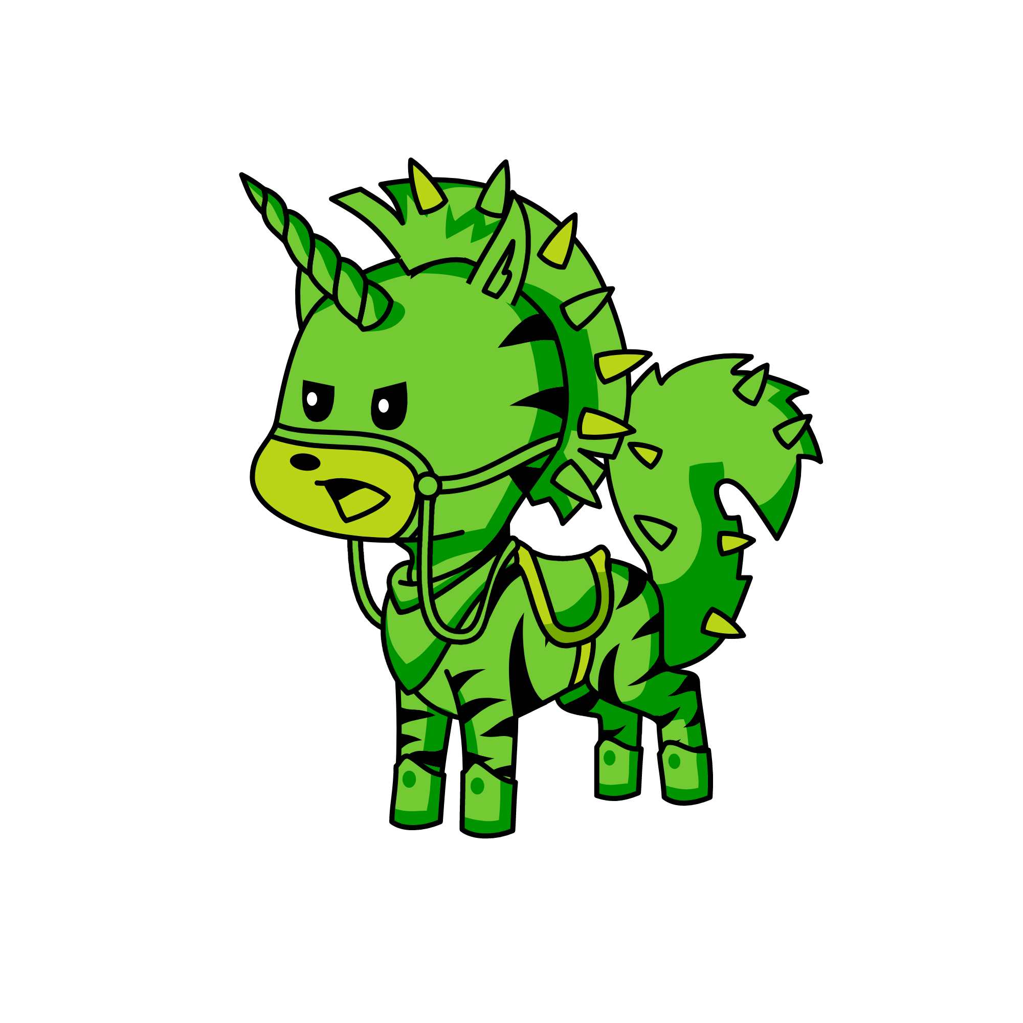 nigga, the unicorn