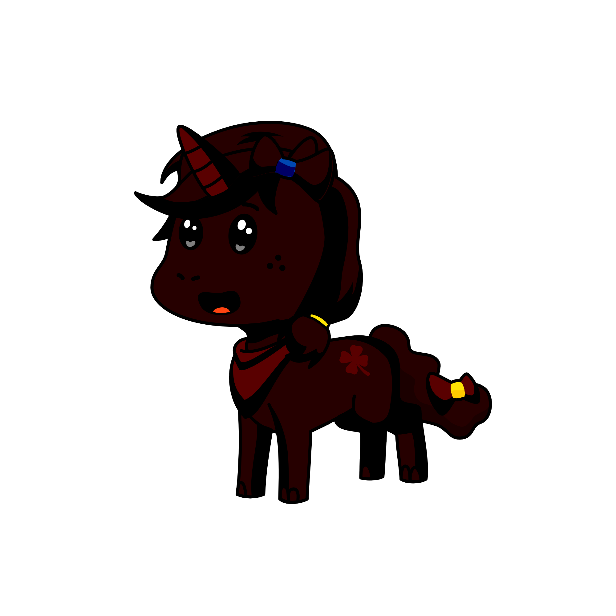 bonita, the unicorn