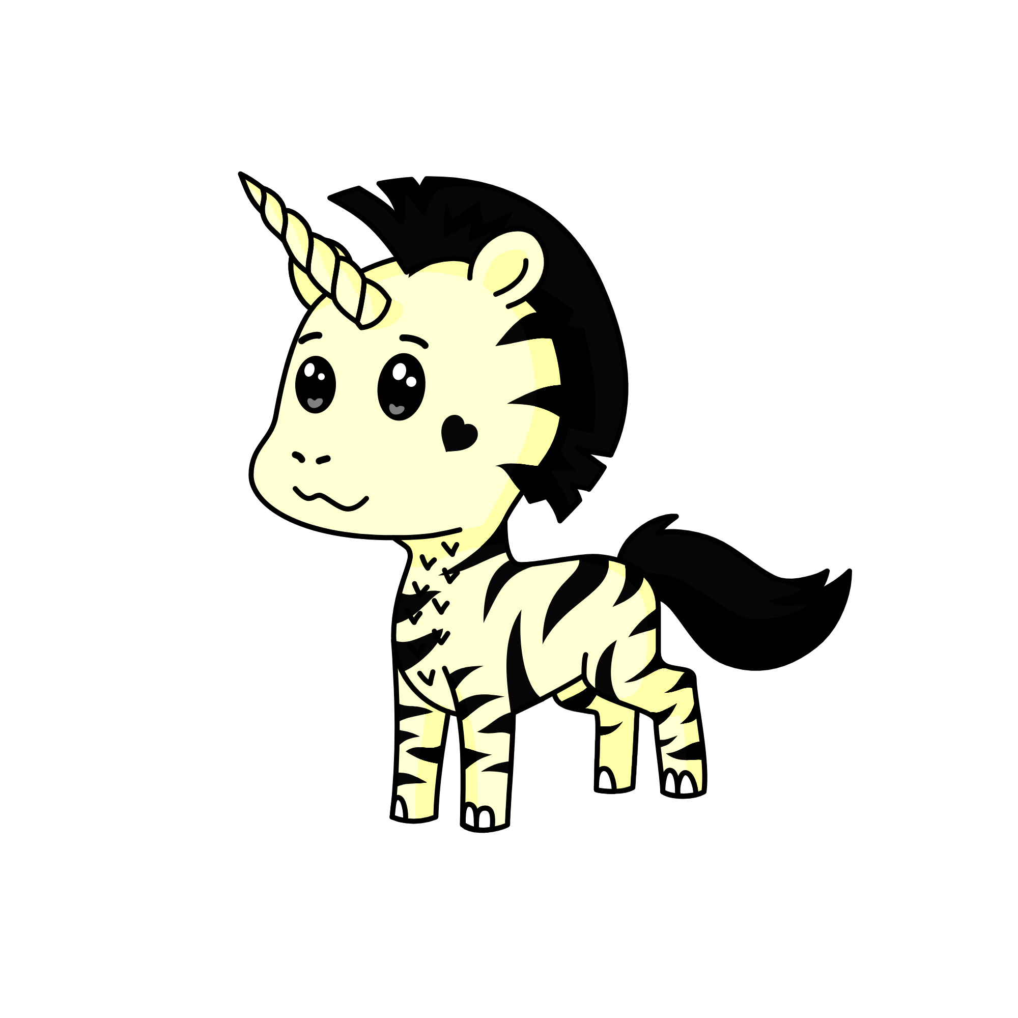bonita, the unicorn