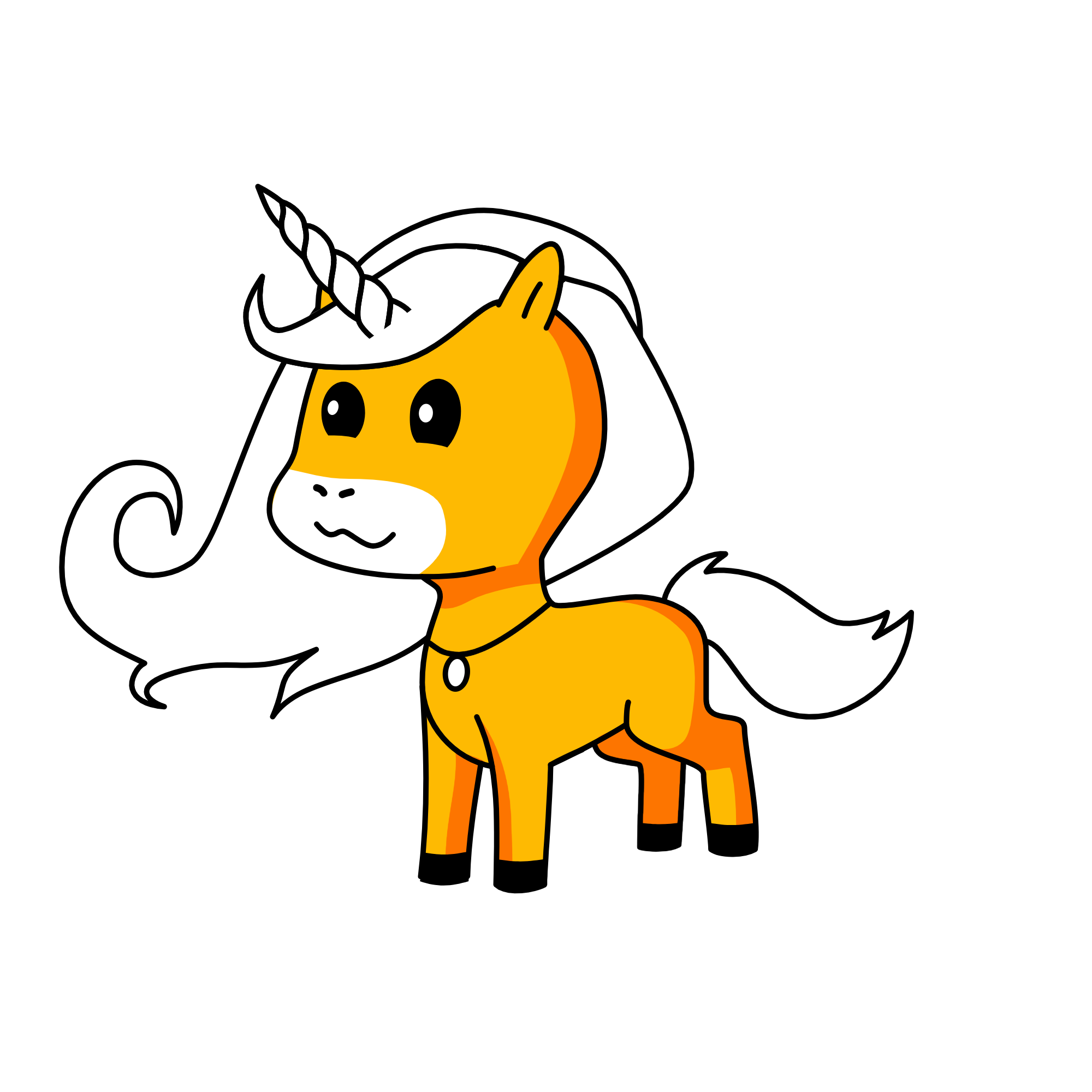 , the unicorn
