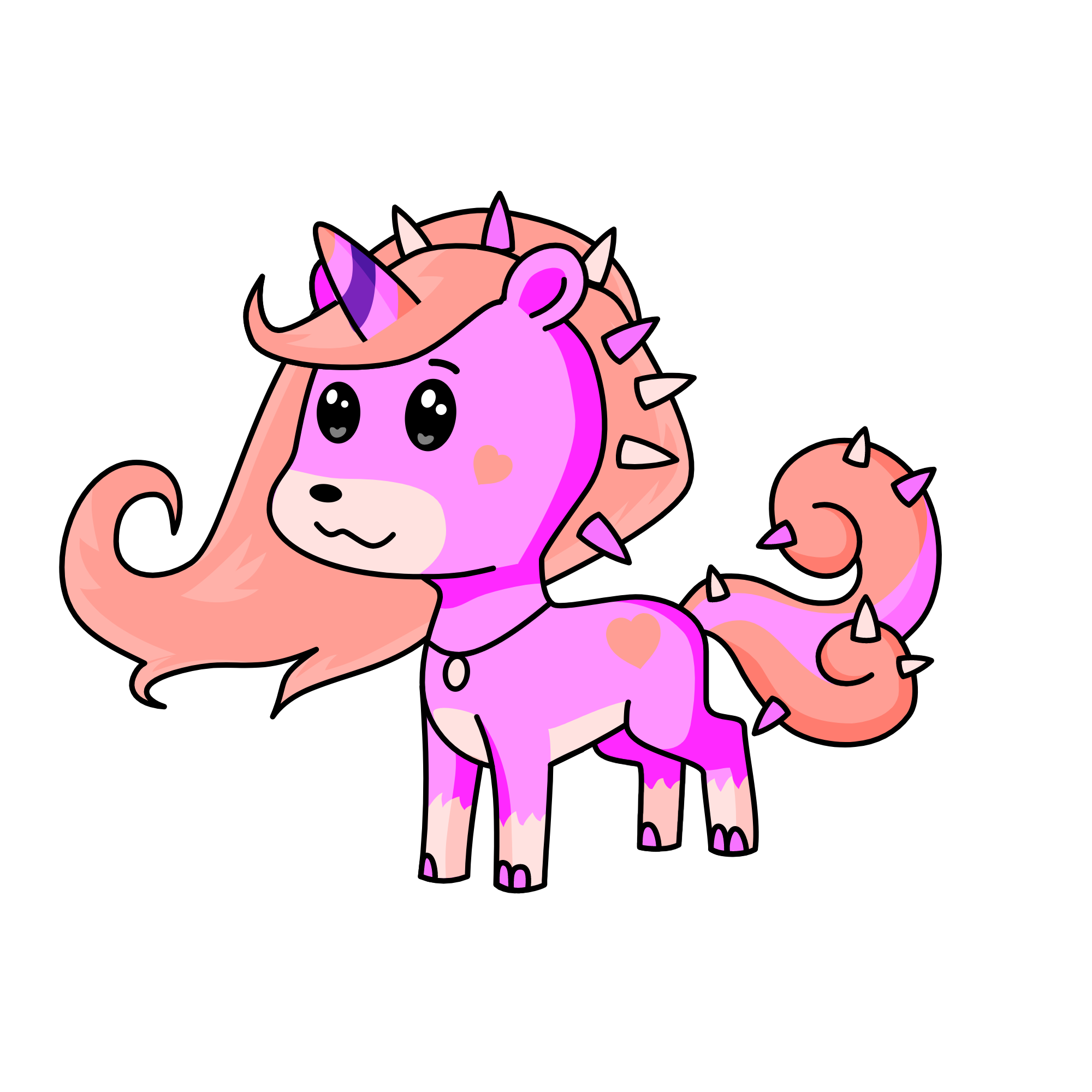 Radiance Cloud, the unicorn