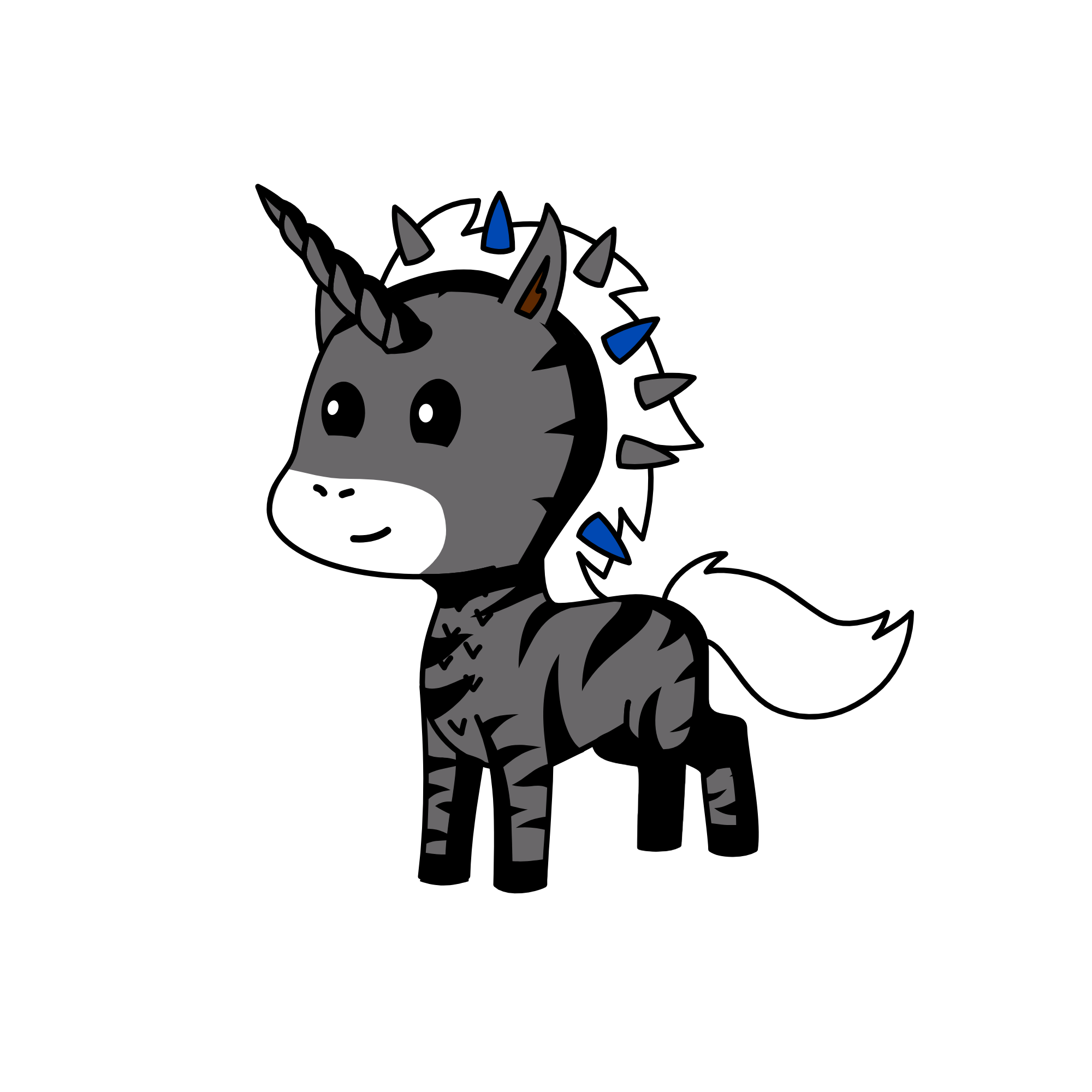 dark empress, the unicorn