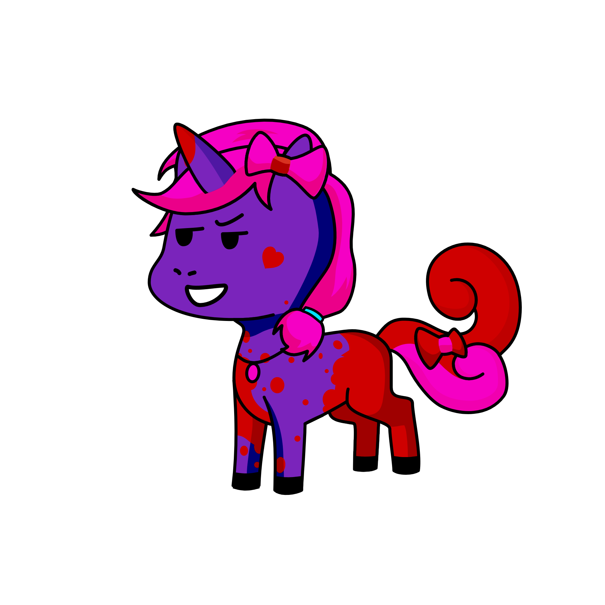 killer, the unicorn