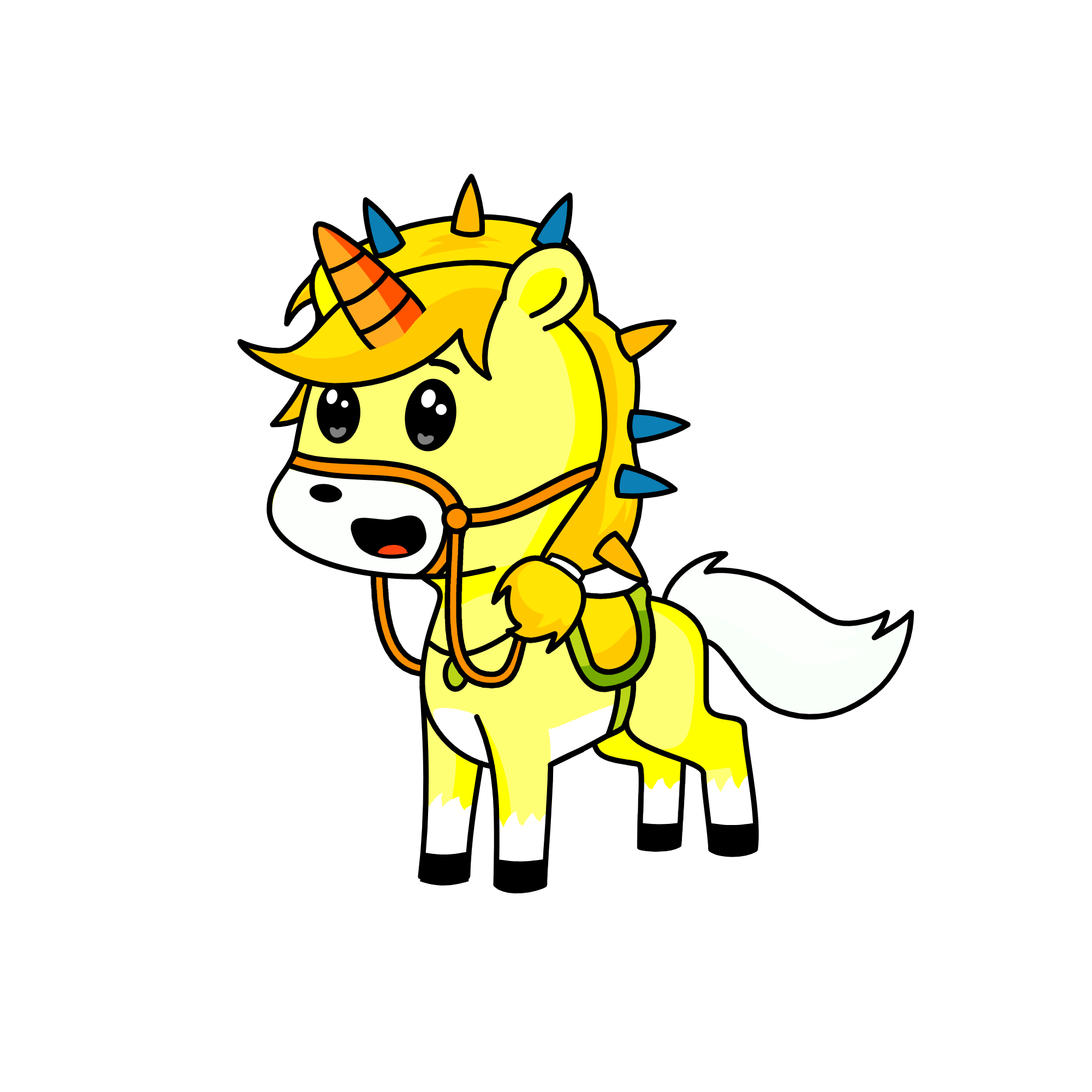 MEOW, the unicorn