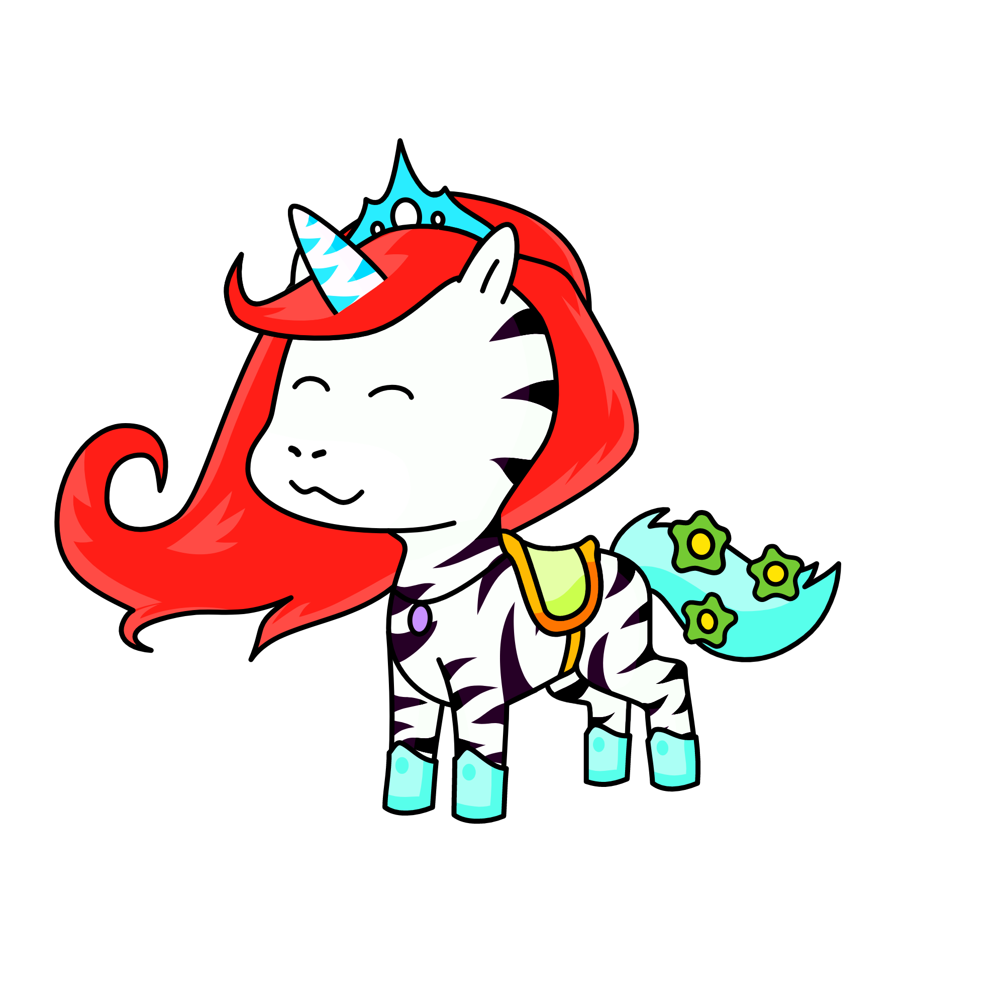 ROSE, the unicorn