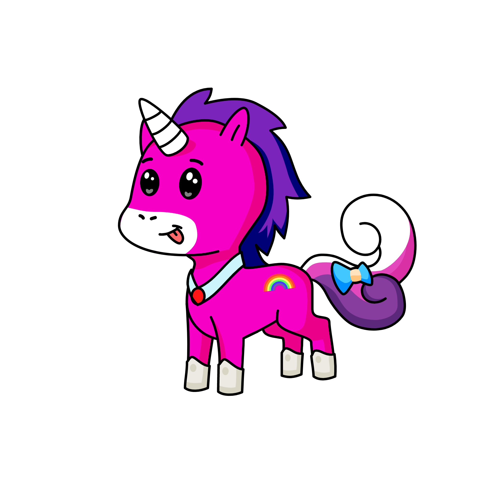 aardhna, the unicorn