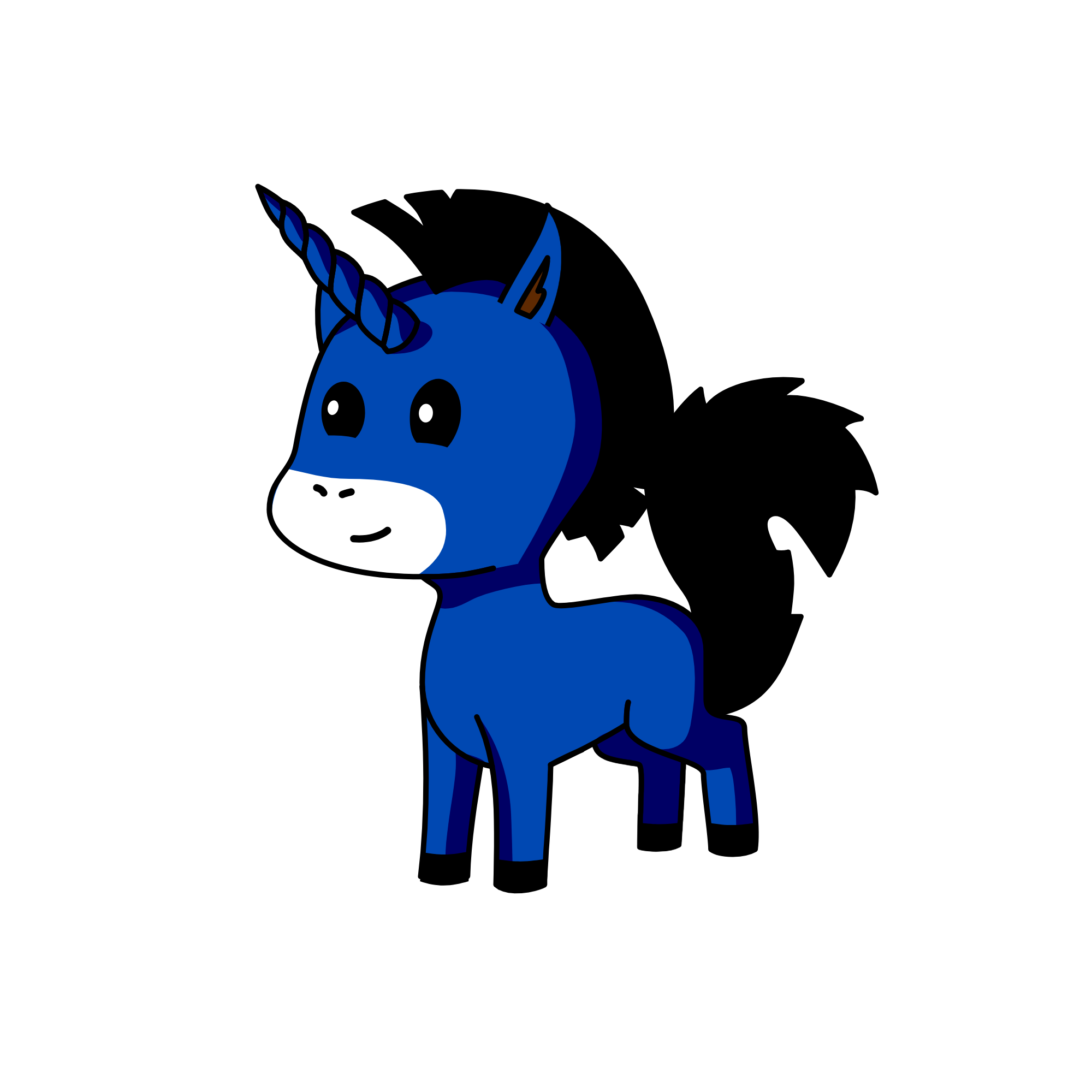 defth, the unicorn