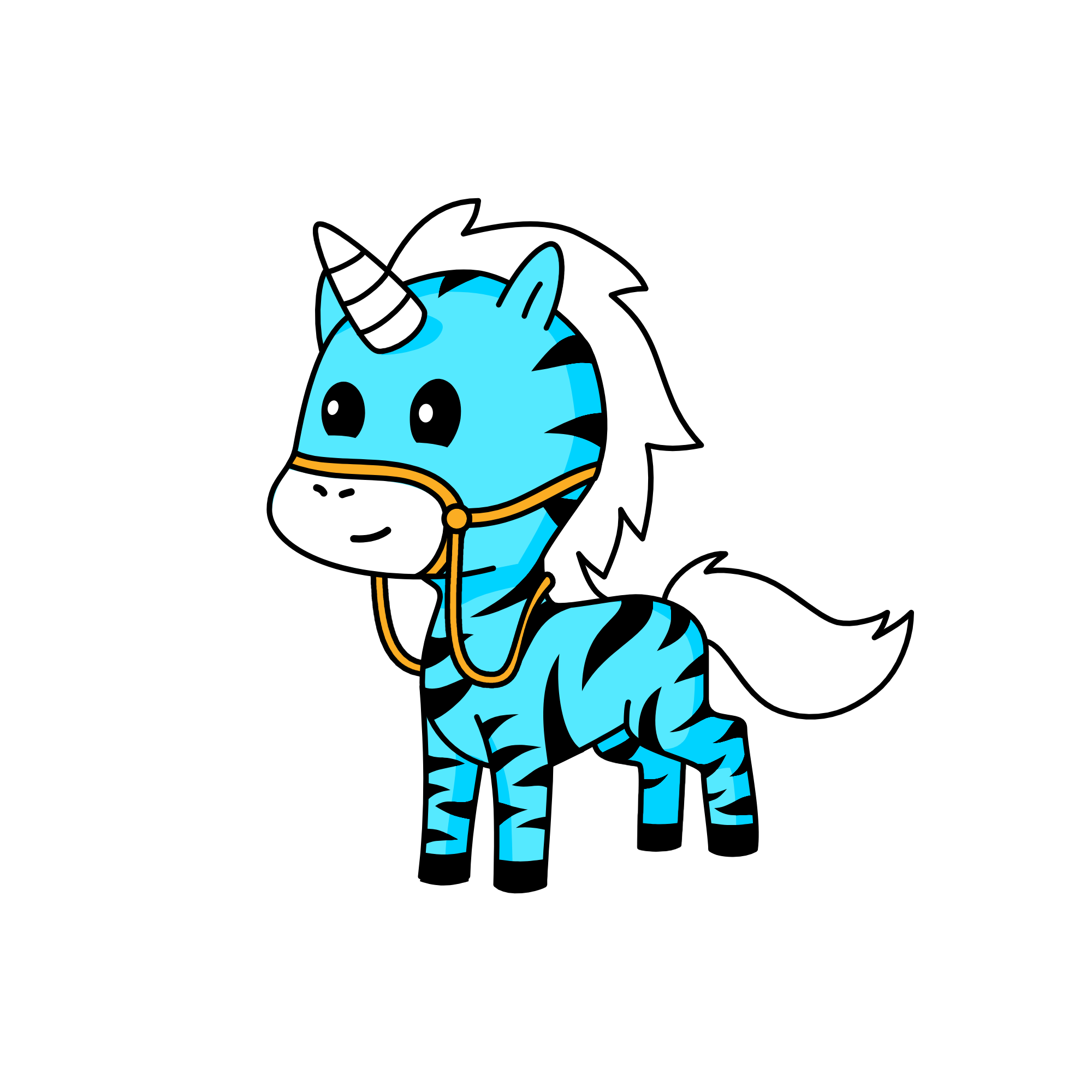 otltlt7, the unicorn