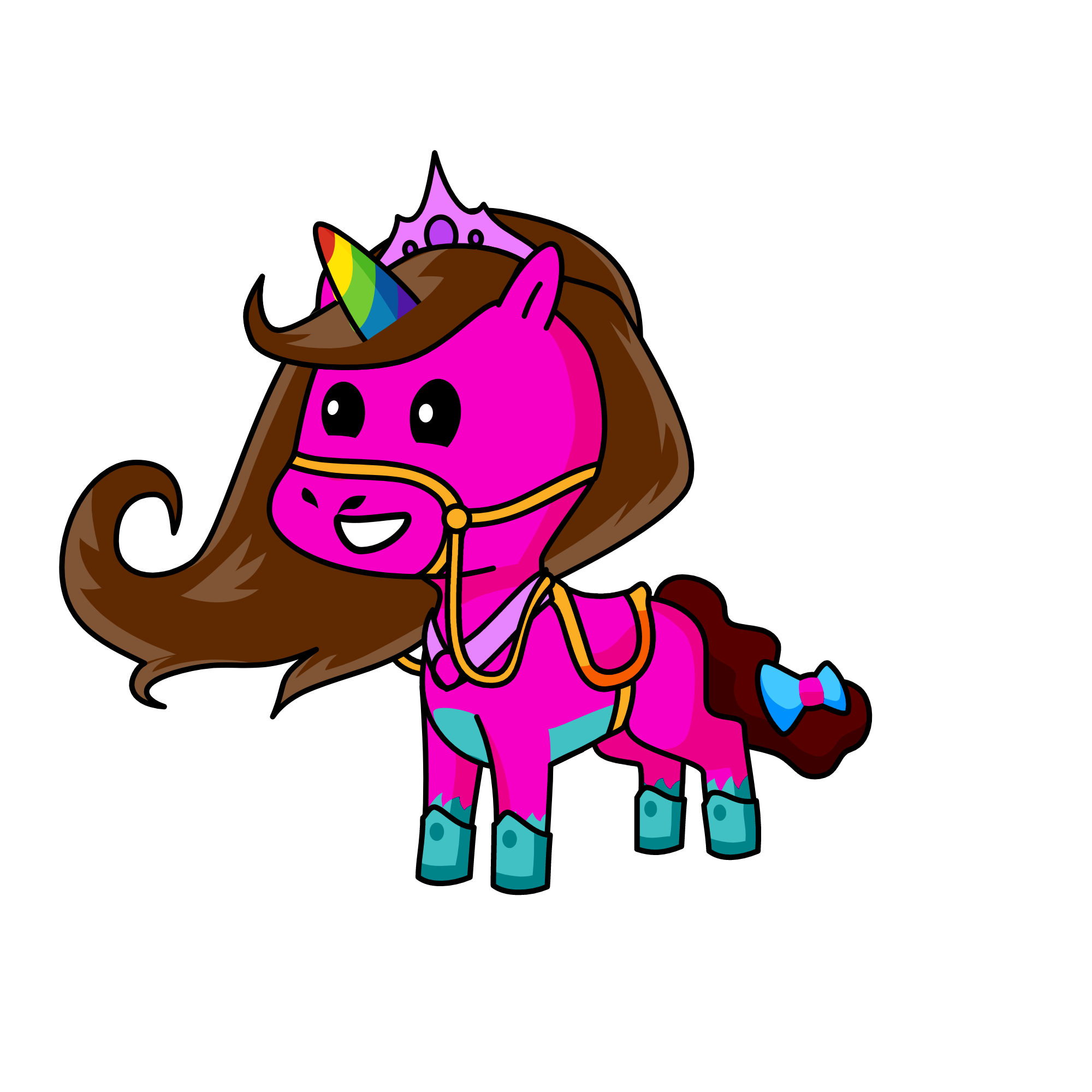 ZOE, the unicorn