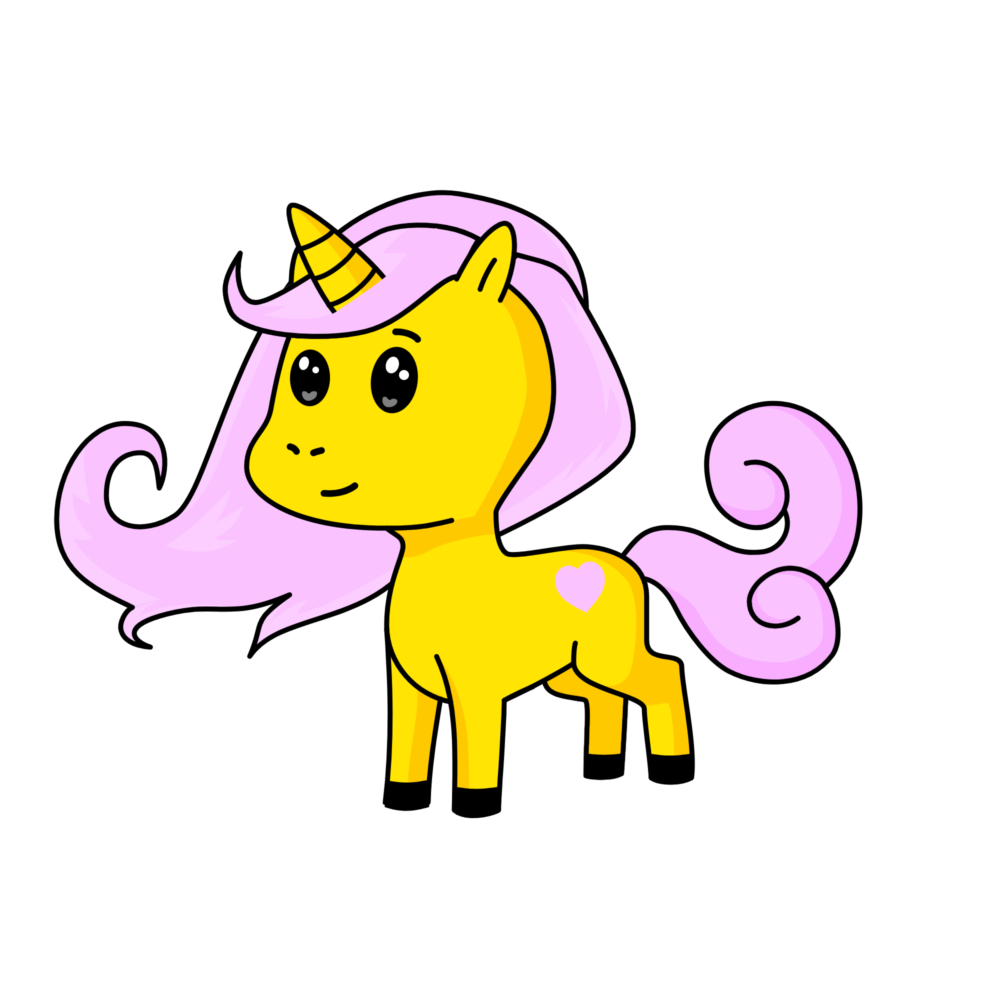 florechai, the unicorn