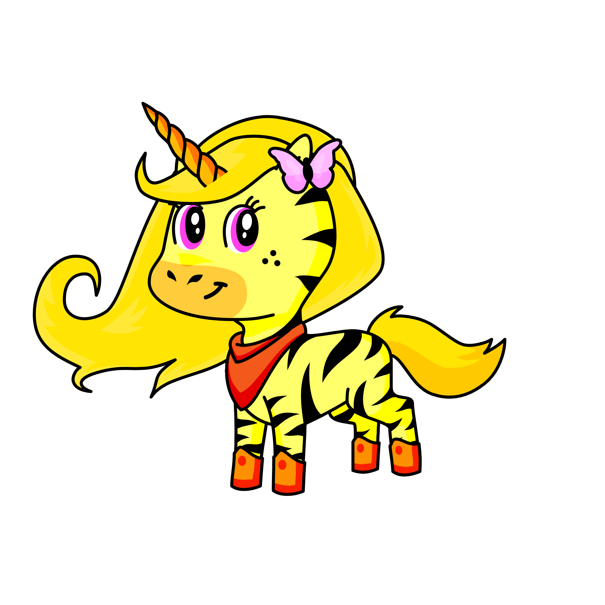 NVG, the unicorn