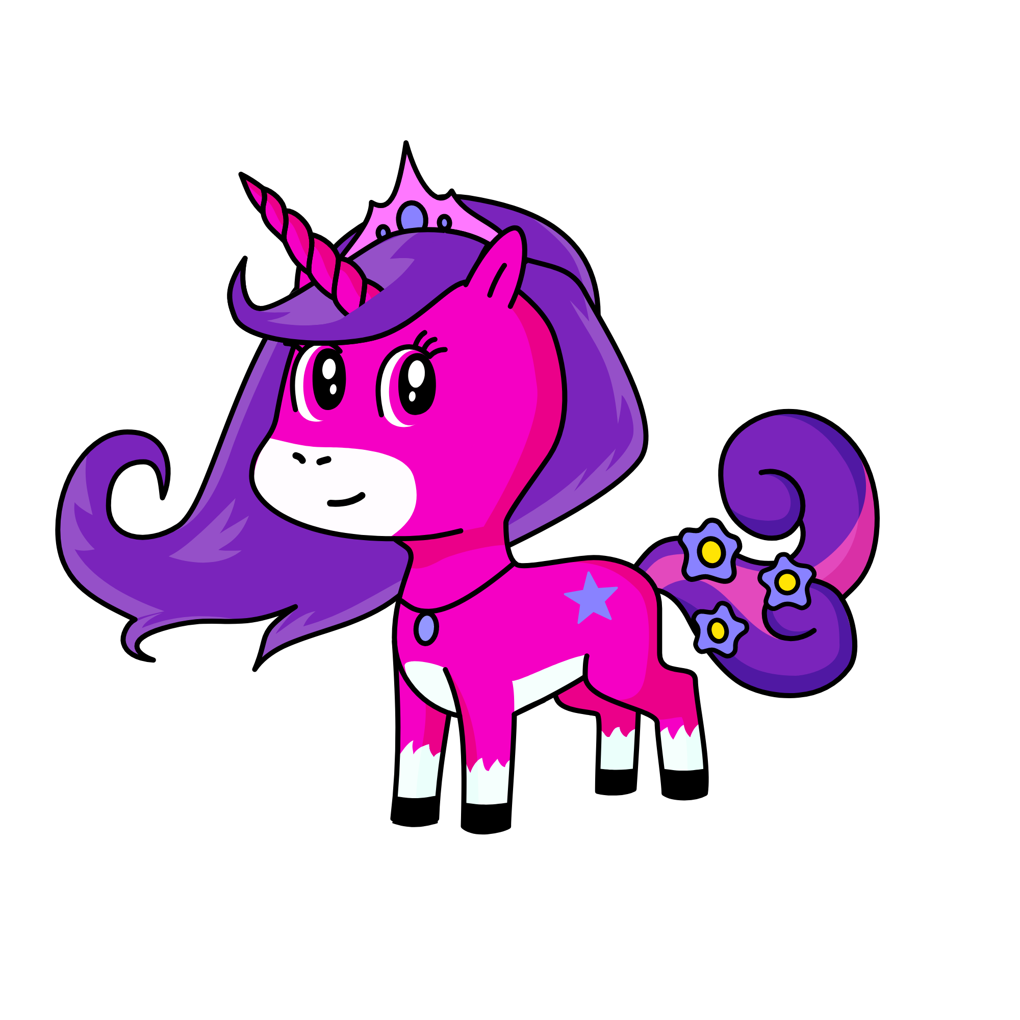, the unicorn