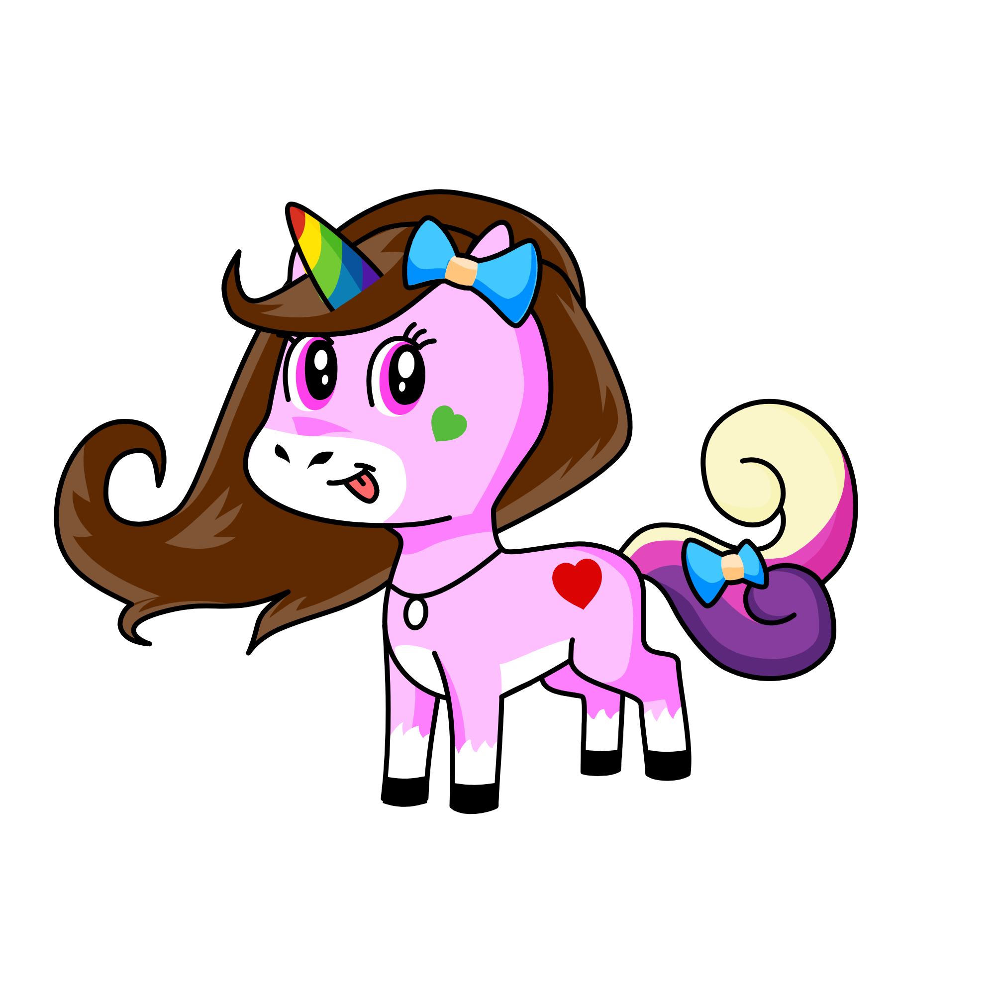 , the unicorn