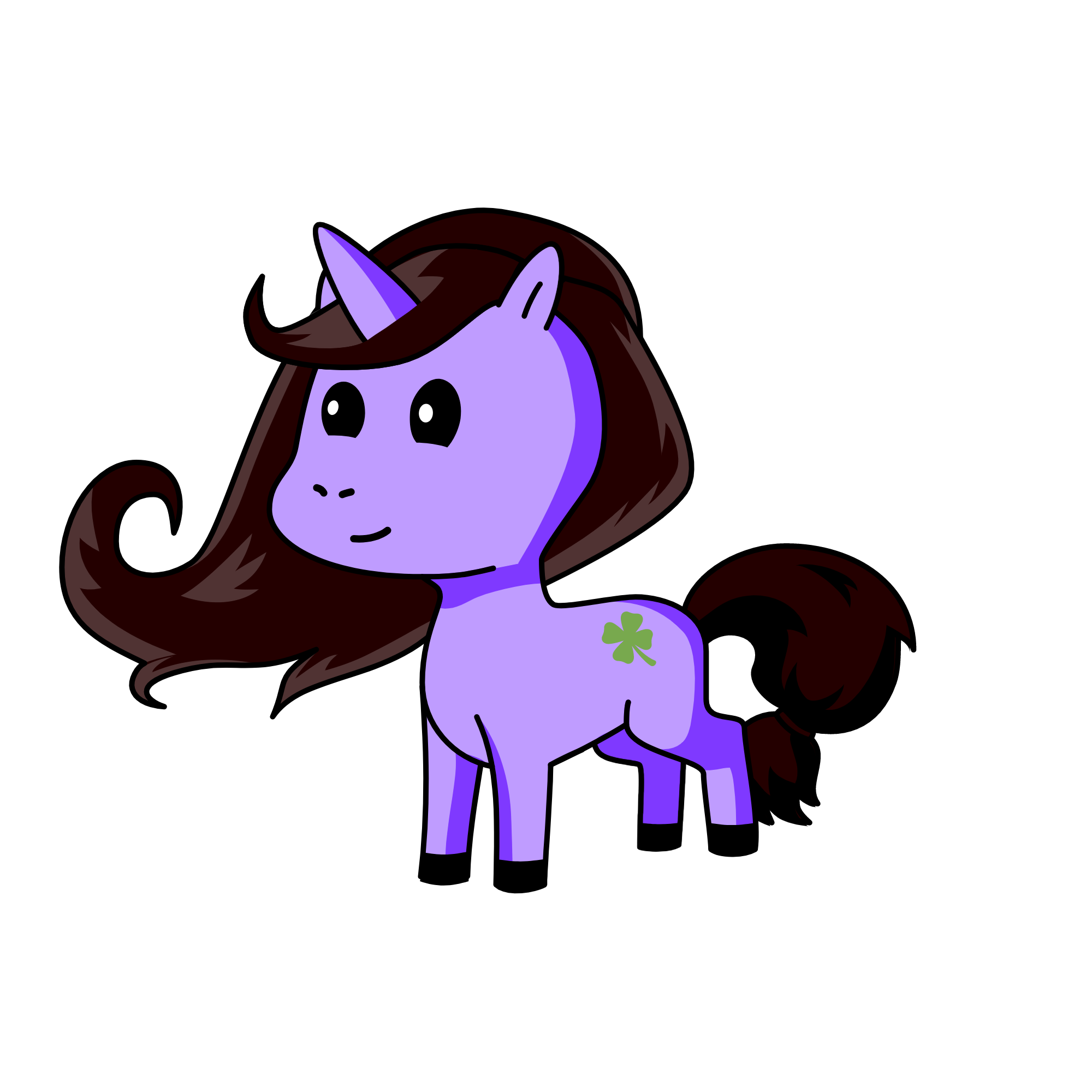 tili, the unicorn