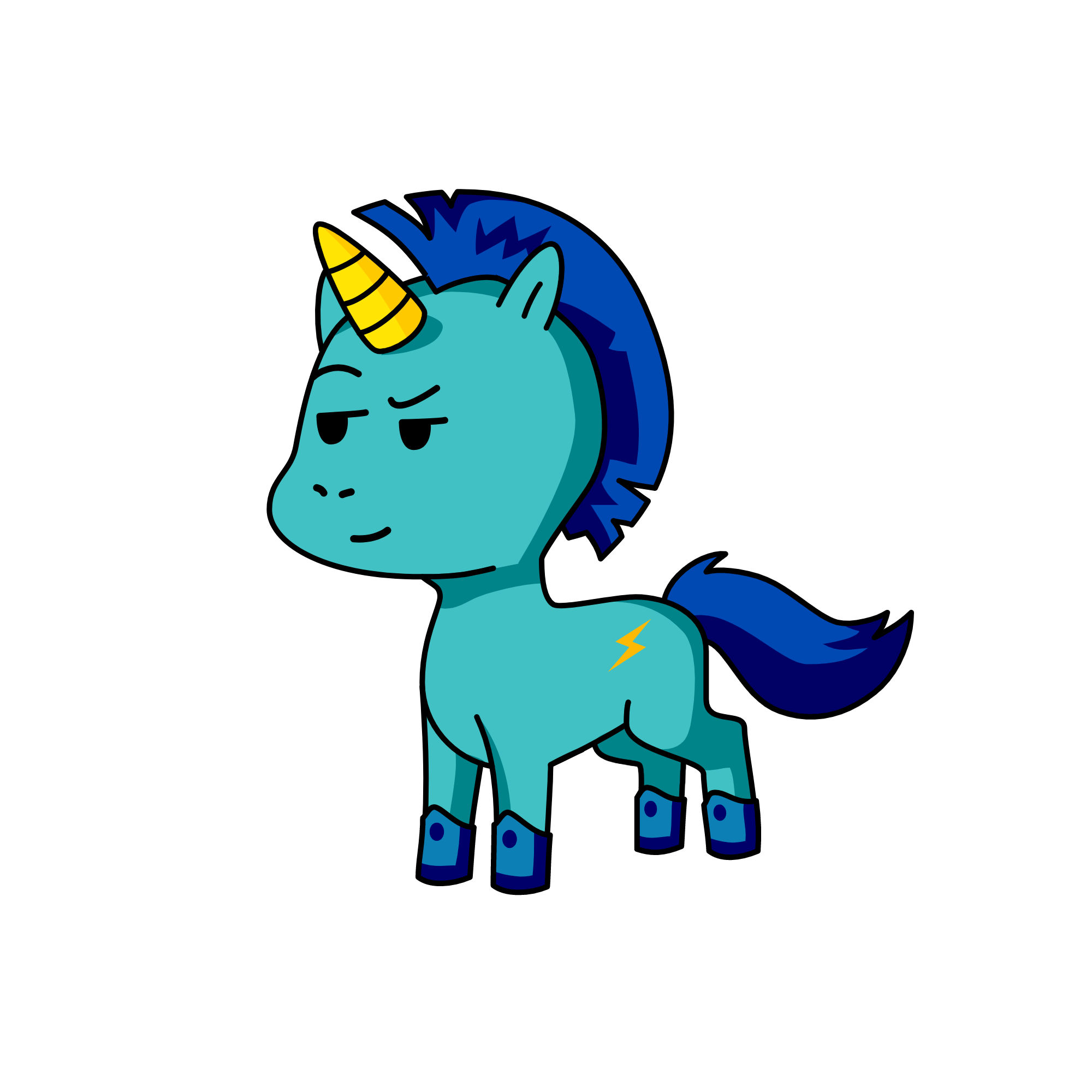 aarav, the unicorn