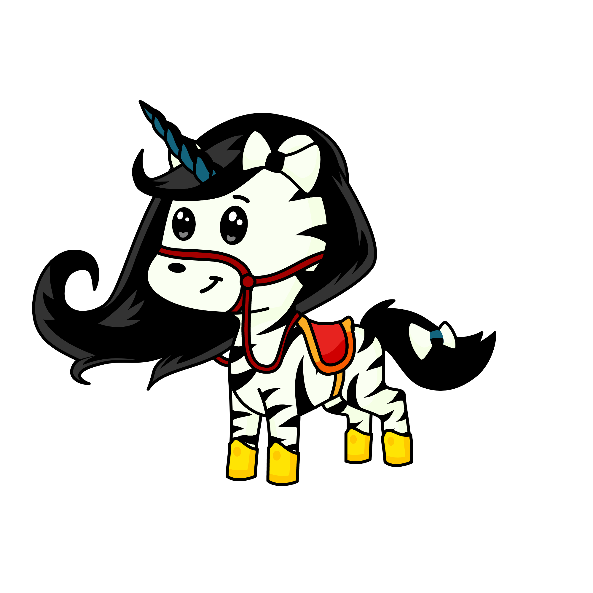 uni, the unicorn