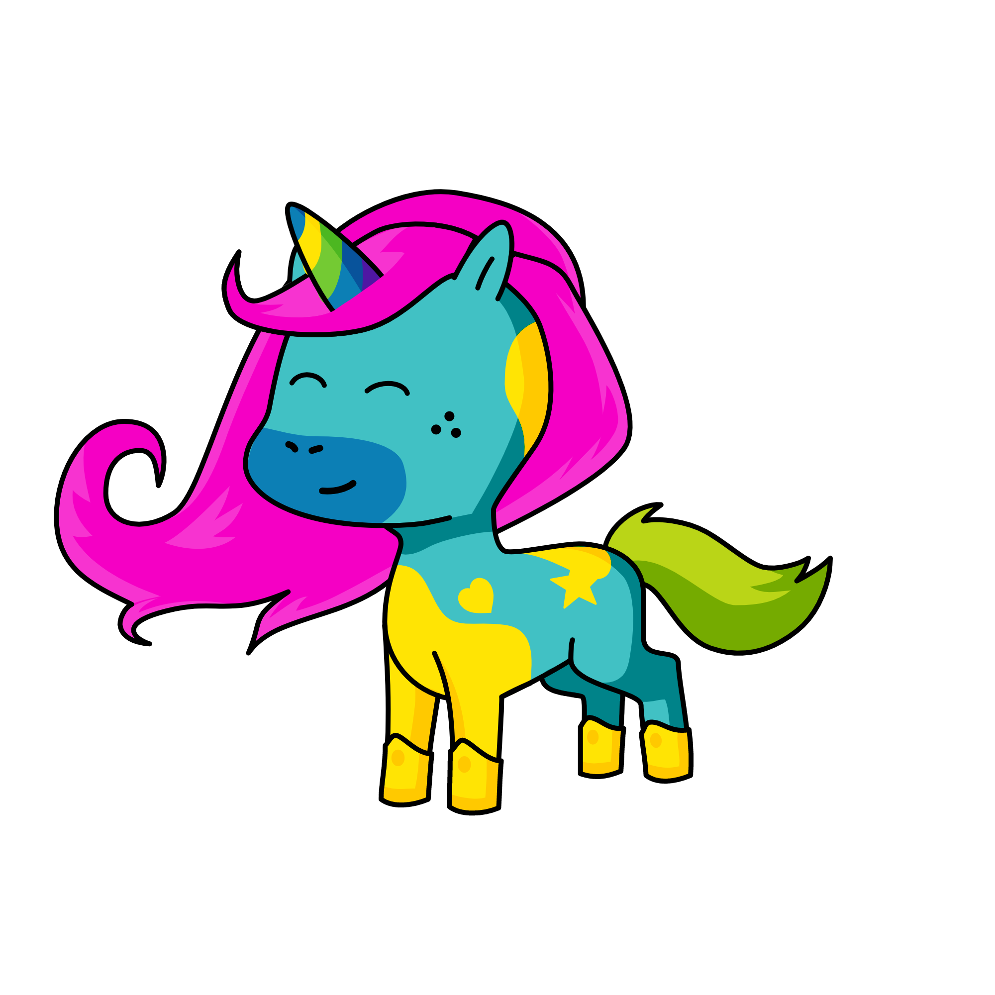 edsj, the unicorn