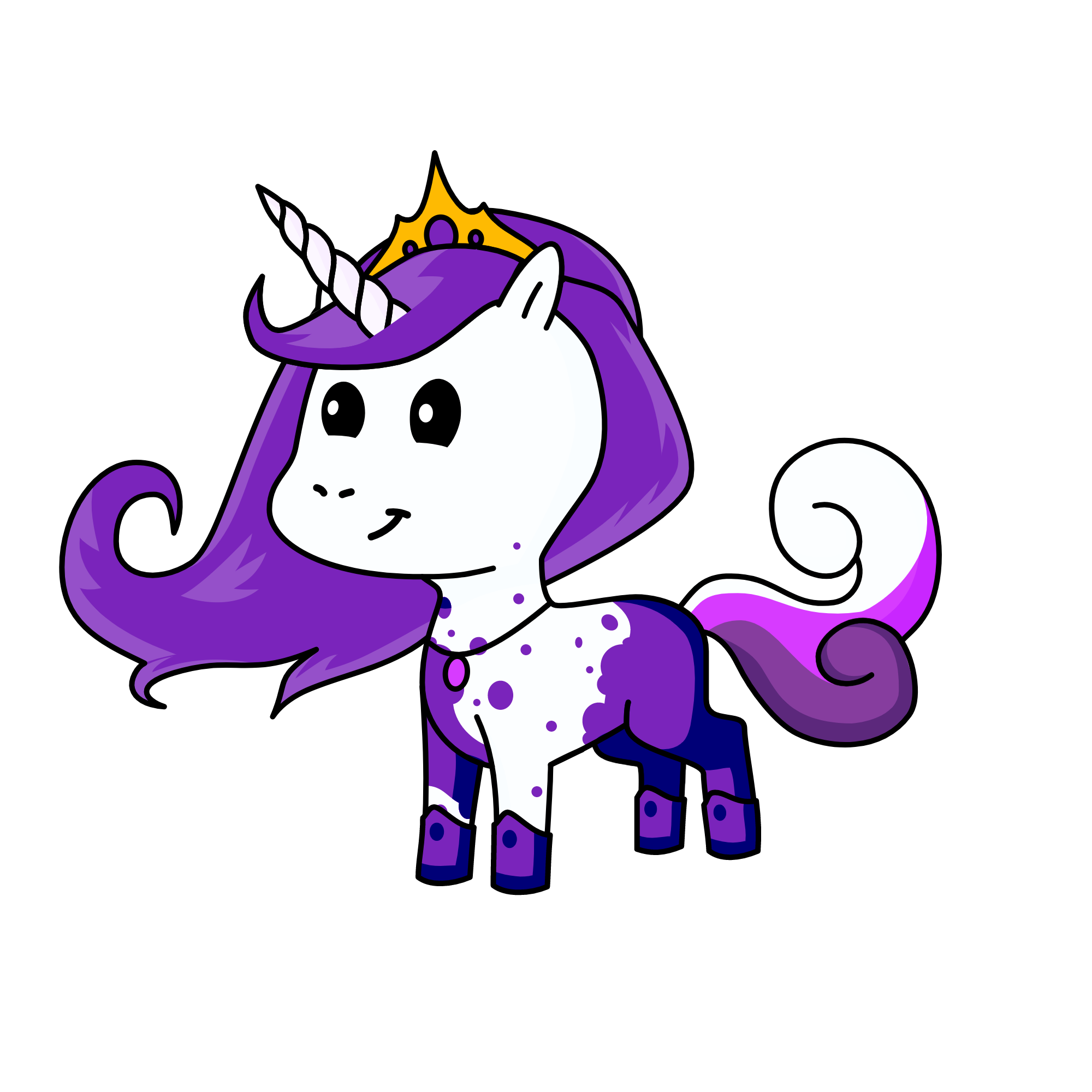 mom night, the unicorn