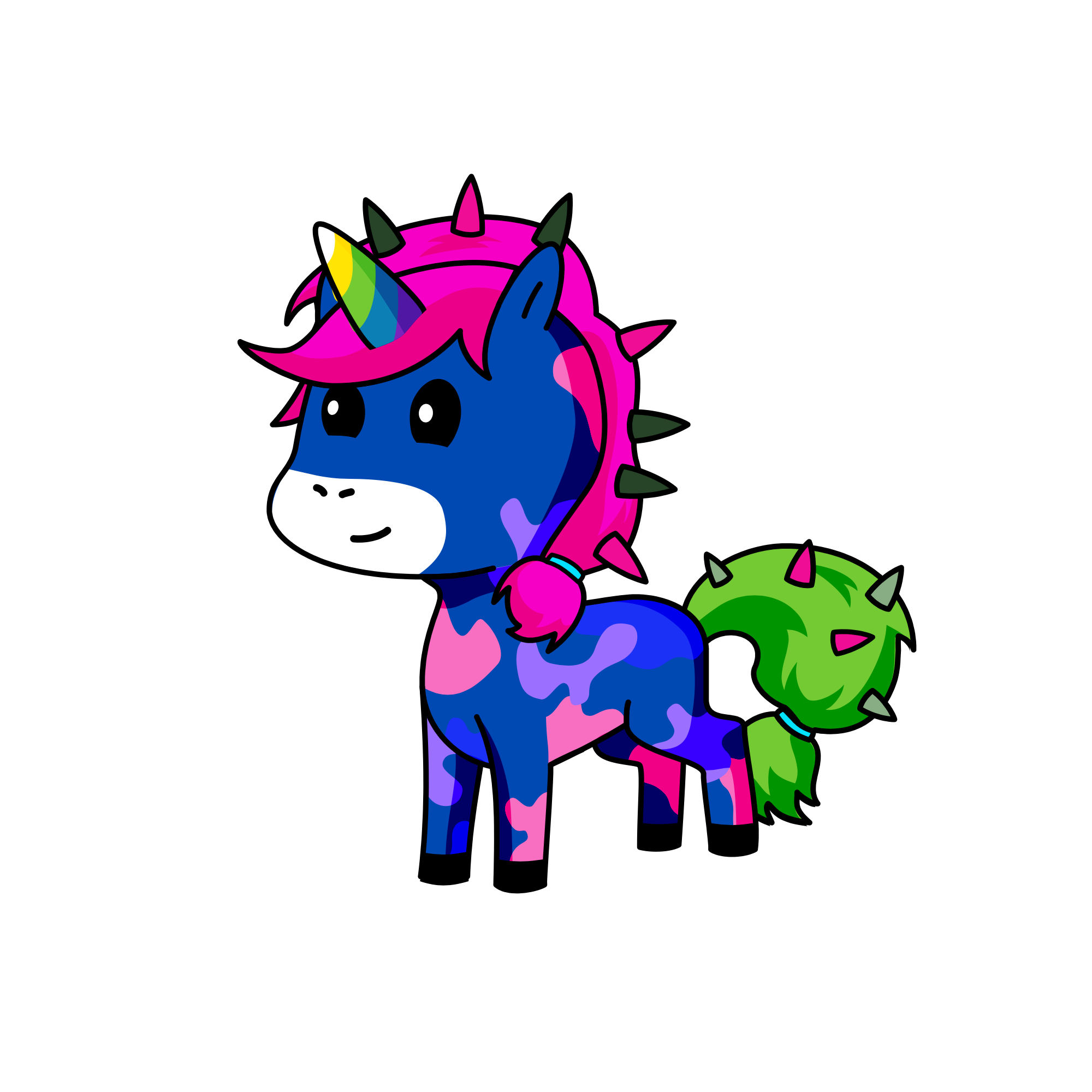 Rerefrrrrrrrrrereerdddwdsssss, the unicorn