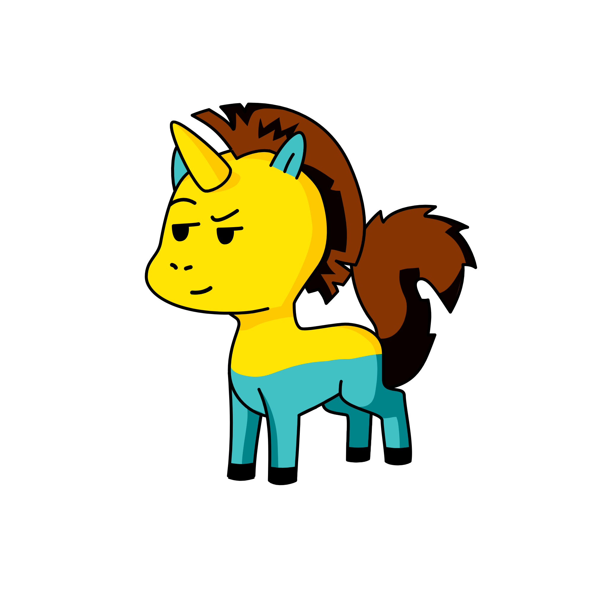 rillo, the unicorn