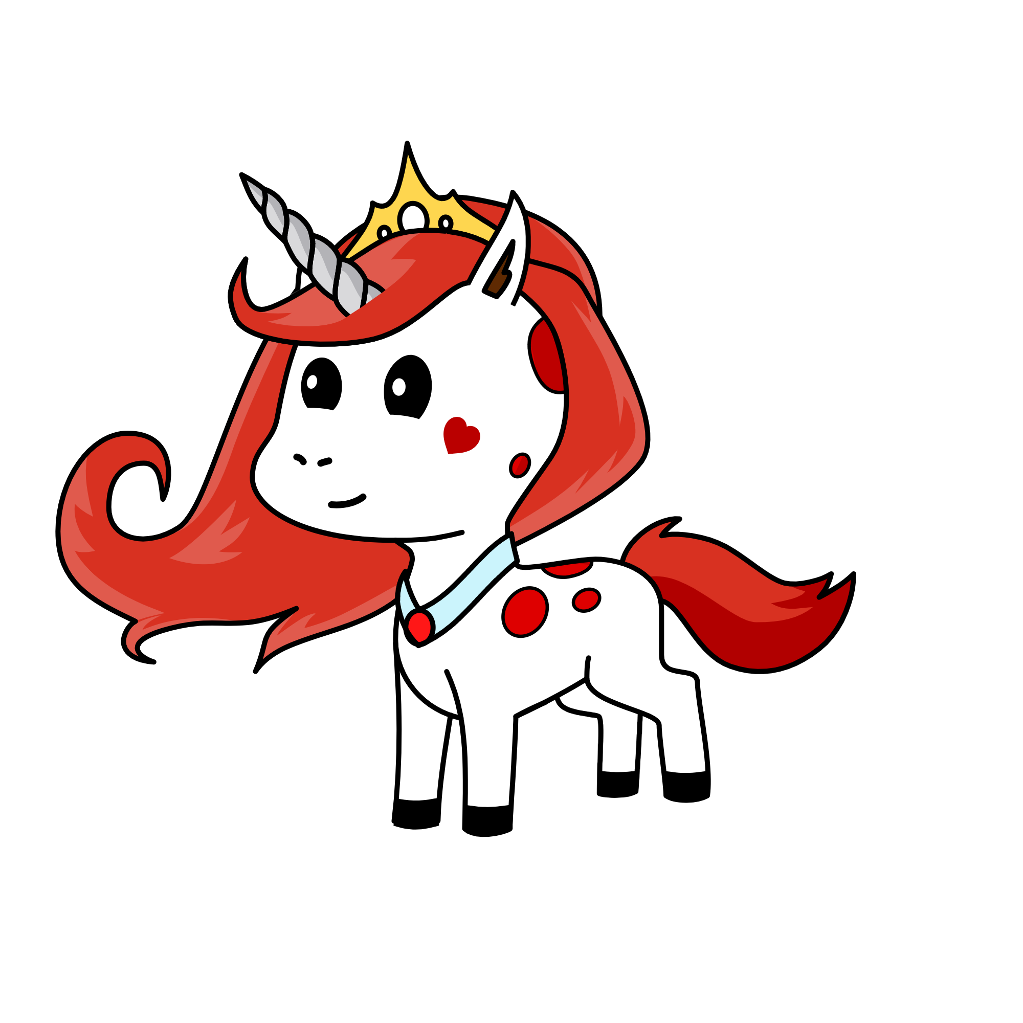 jewl, the unicorn