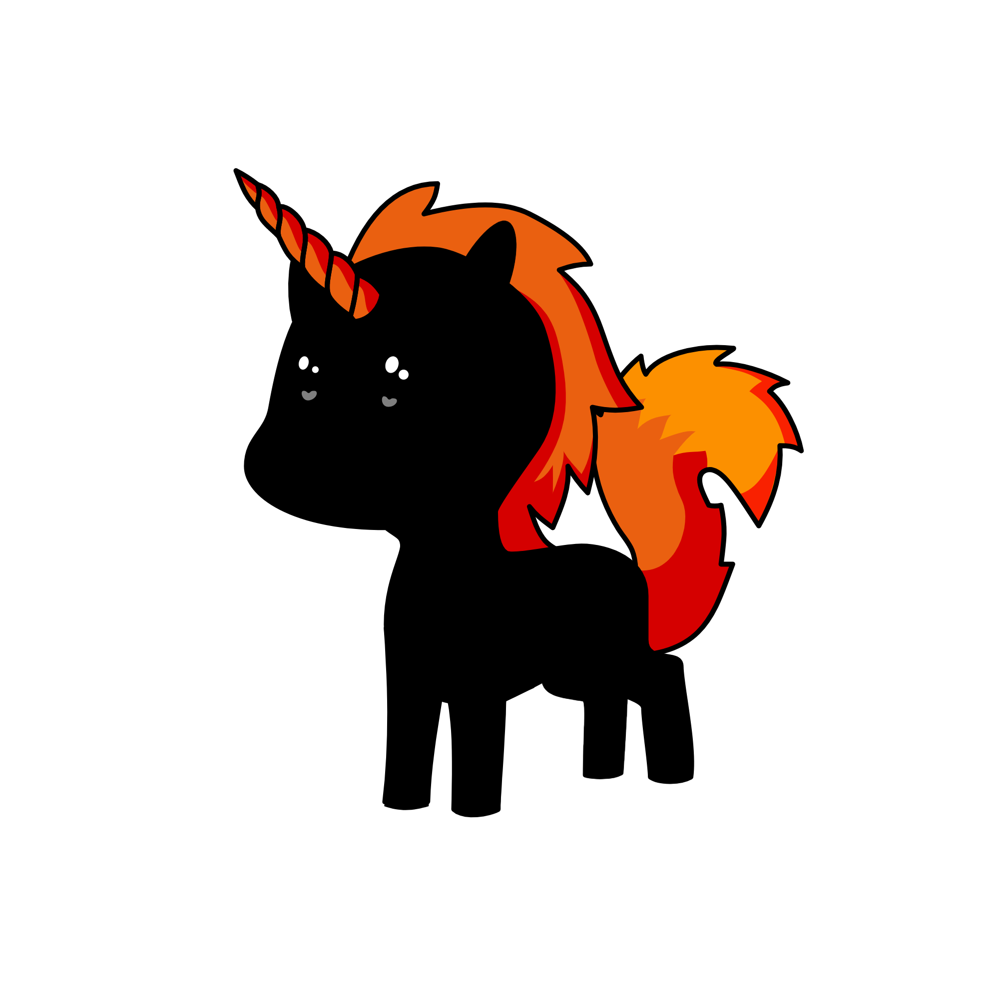 NightFire , the unicorn