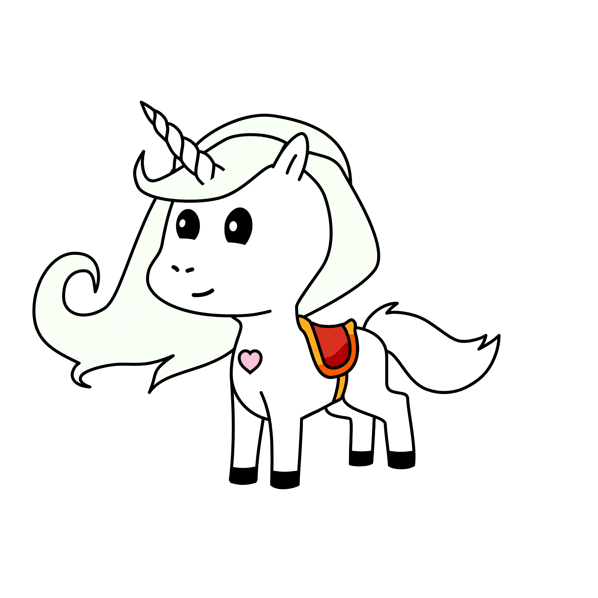 Gene, the unicorn