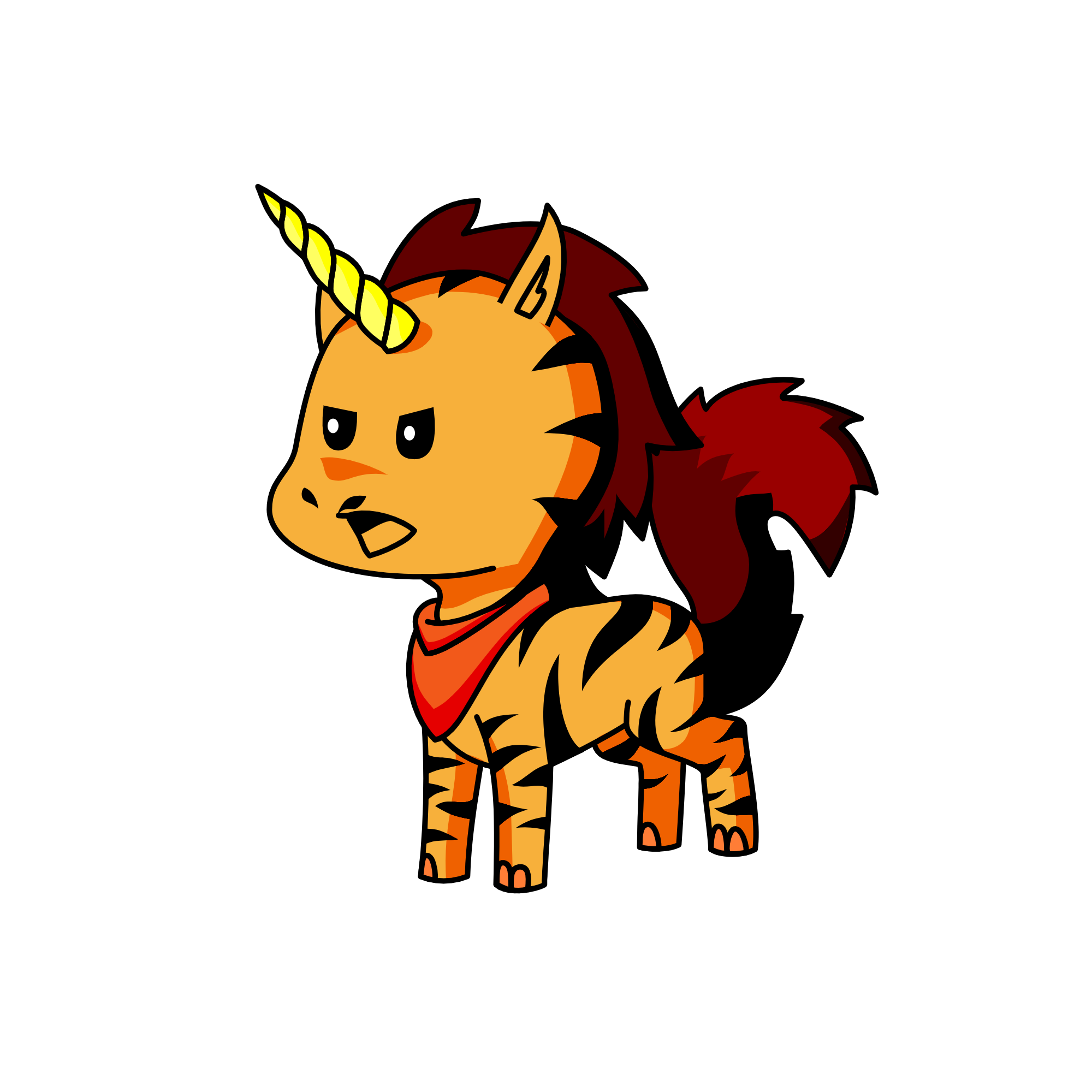 Dune, the unicorn