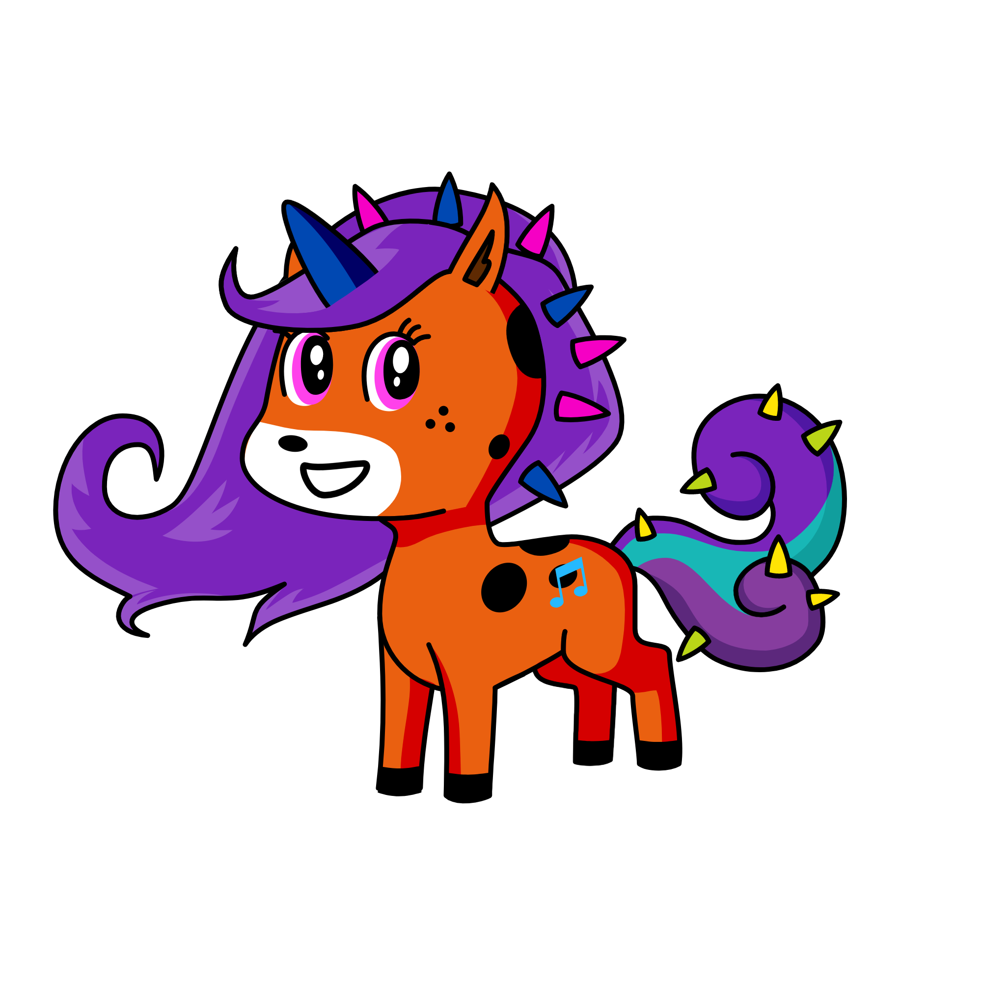 SEA, the unicorn