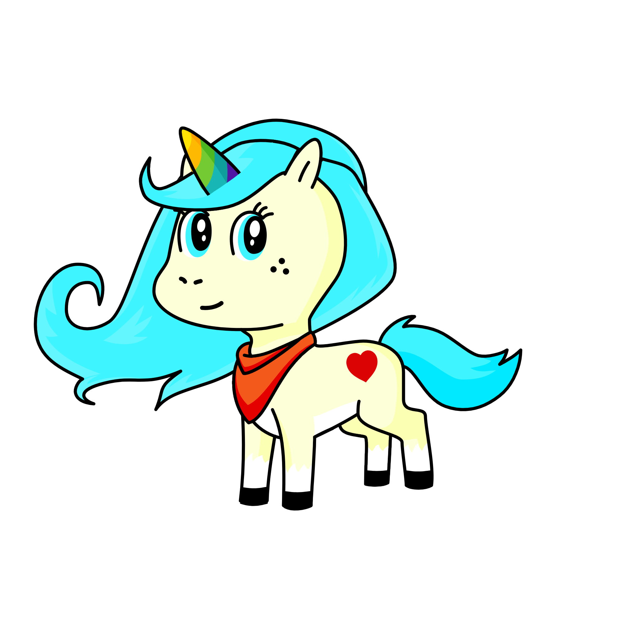 allignstars, the unicorn